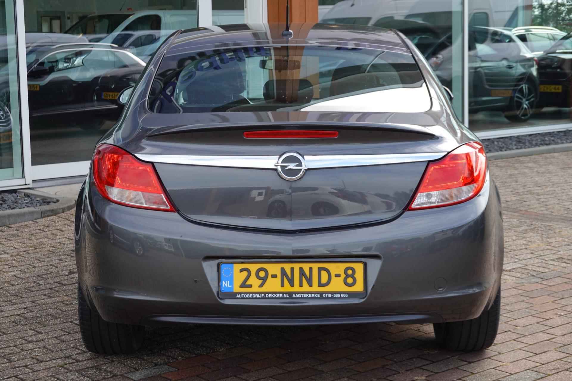 Opel Insignia 1.8 Edition - 5/35