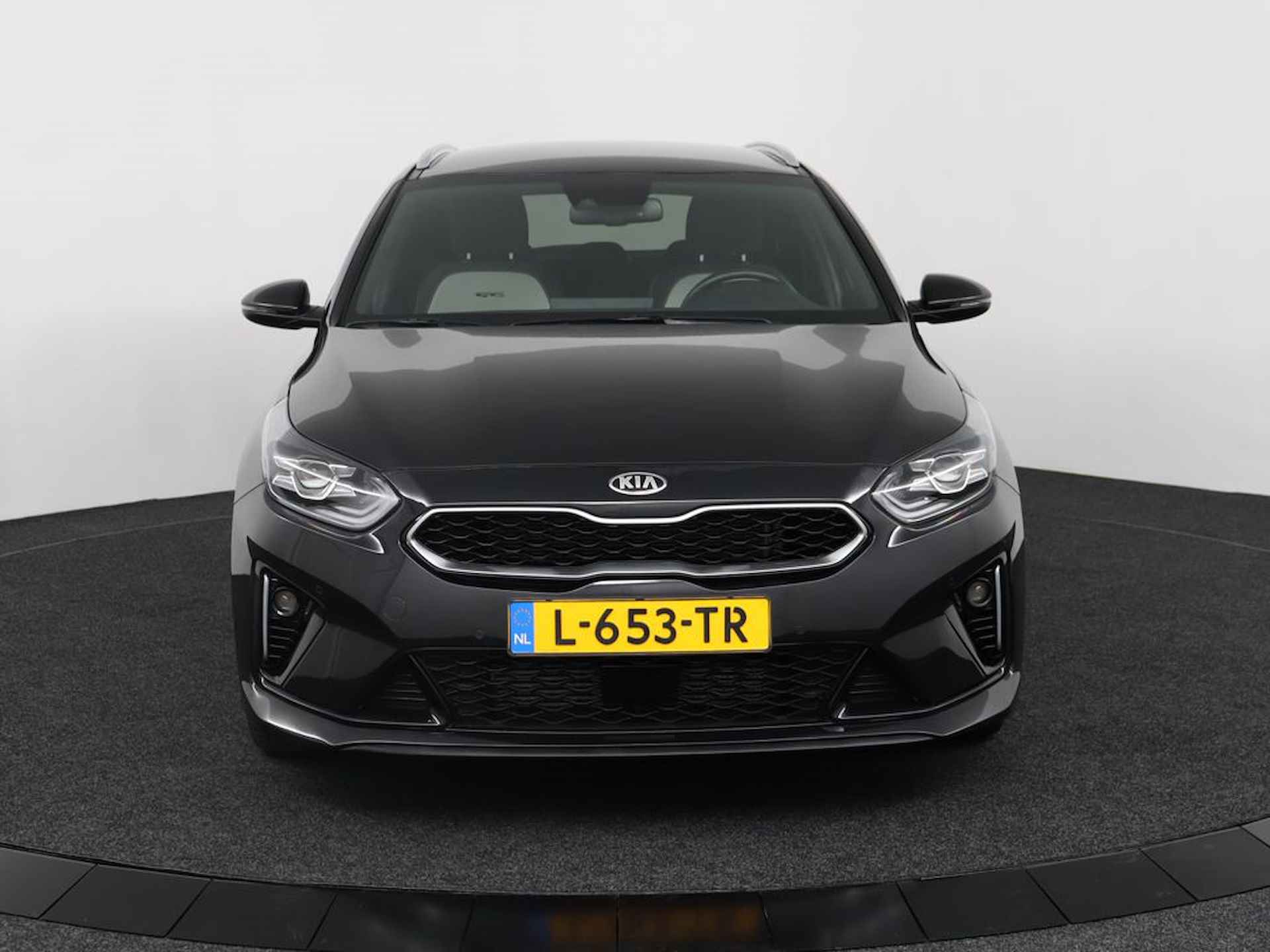 Kia Ceed Sportswagon 1.0 T-GDi GT-Line Edition - Navigatie - Cruise Control - Stoel-/stuurverwarming - Apple CarPlay/Android Auto - Fabrieksgarantie tot 08-2028 - 4/51