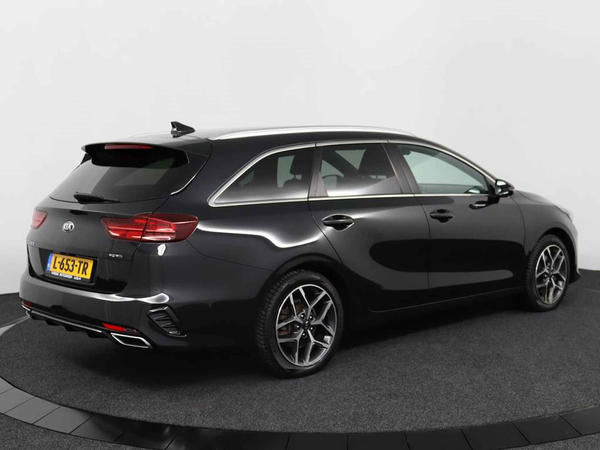 Kia Ceed Sportswagon 1.0 T-GDi GT-Line Edition - Navigatie - Cruise Control - Stoel-/stuurverwarming - Apple CarPlay/Android Auto - Fabrieksgarantie tot 08-2028 - 5/51