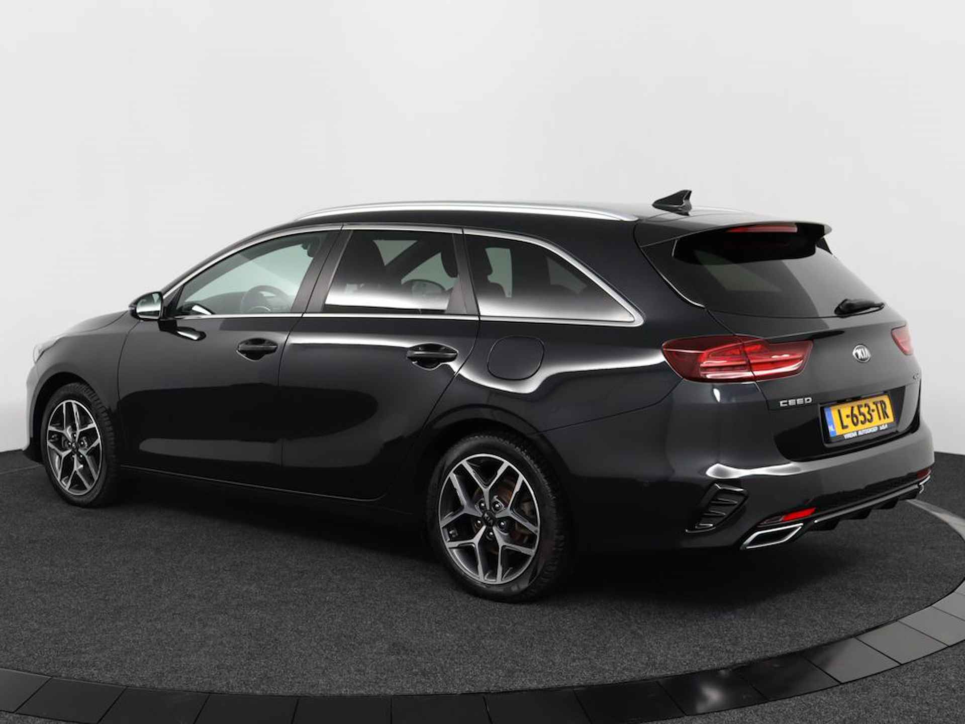 Kia Ceed Sportswagon 1.0 T-GDi GT-Line Edition - Navigatie - Cruise Control - Stoel-/stuurverwarming - Apple CarPlay/Android Auto - Fabrieksgarantie tot 08-2028 - 8/51