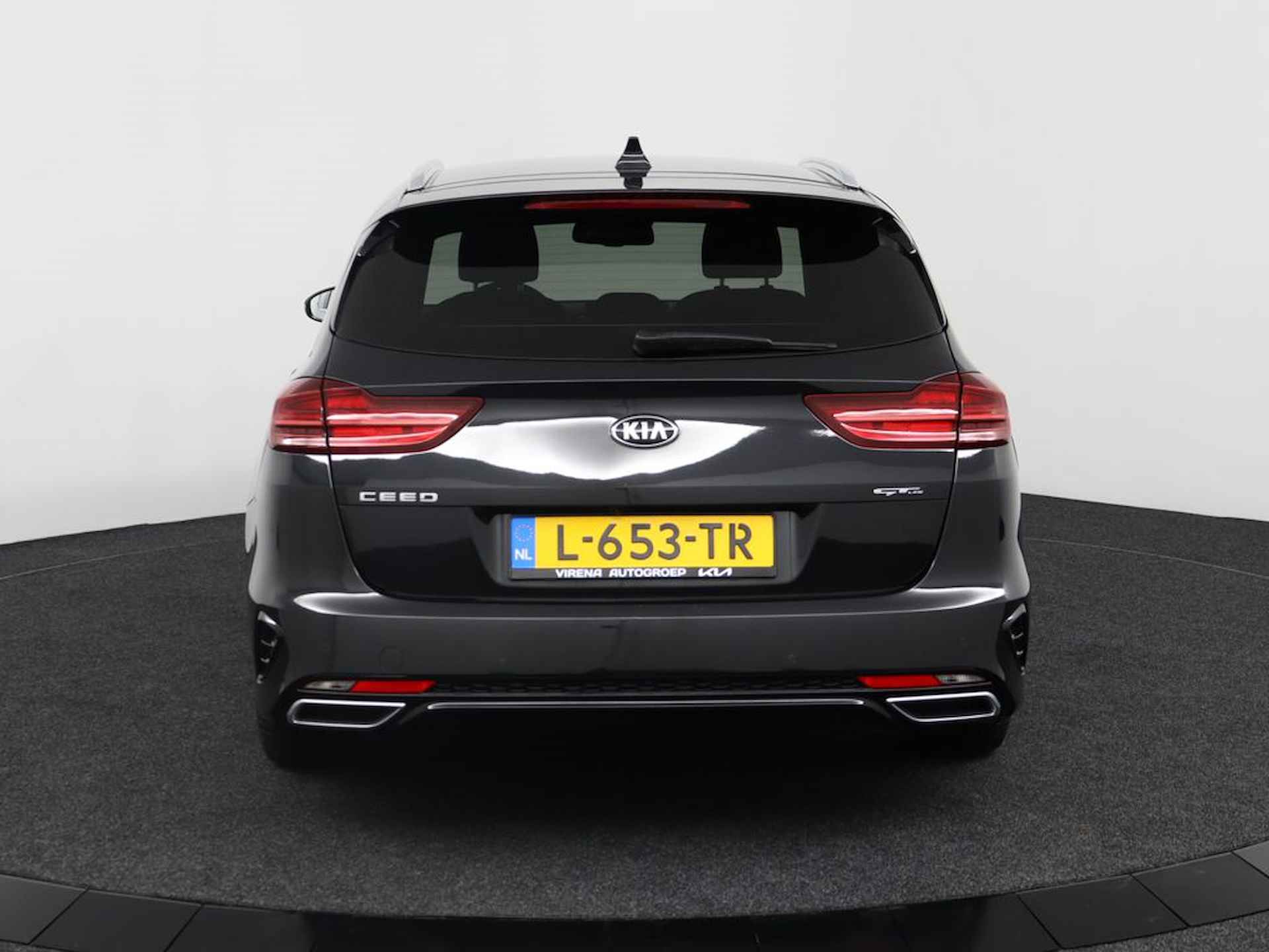 Kia Ceed Sportswagon 1.0 T-GDi GT-Line Edition - Navigatie - Cruise Control - Stoel-/stuurverwarming - Apple CarPlay/Android Auto - Fabrieksgarantie tot 08-2028 - 9/51