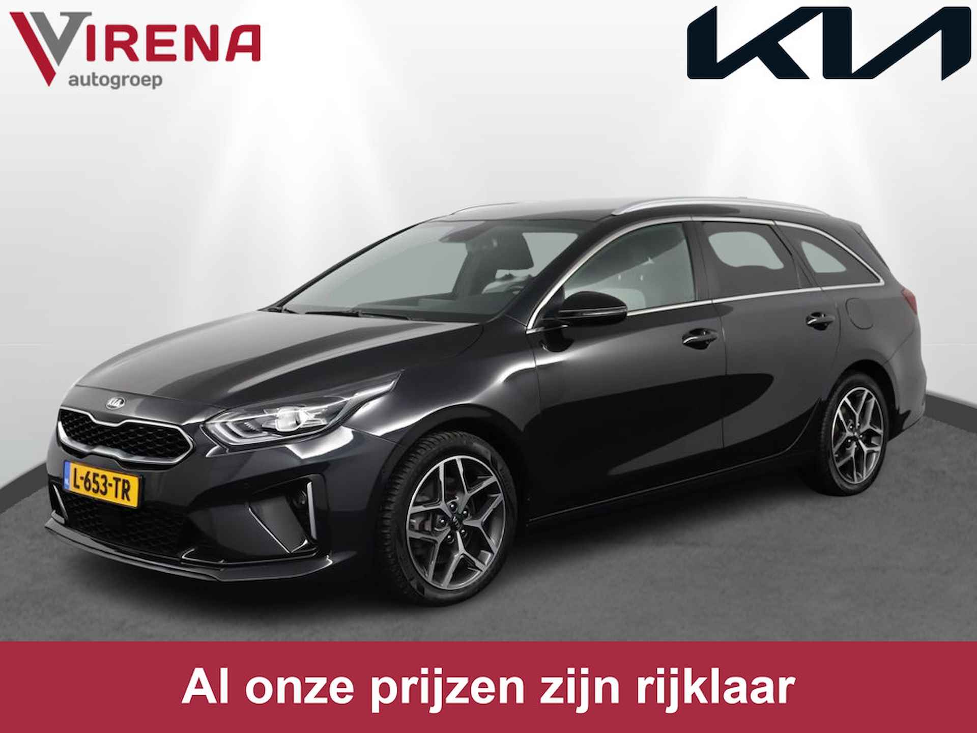 Kia Ceed BOVAG 40-Puntencheck