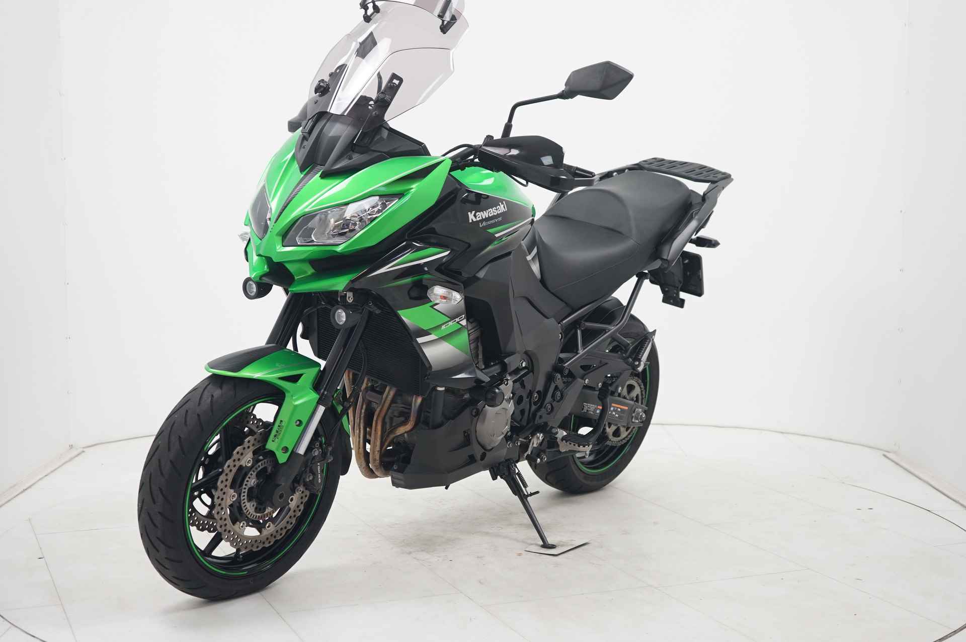 Kawasaki VERSYS 1000 - 4/12