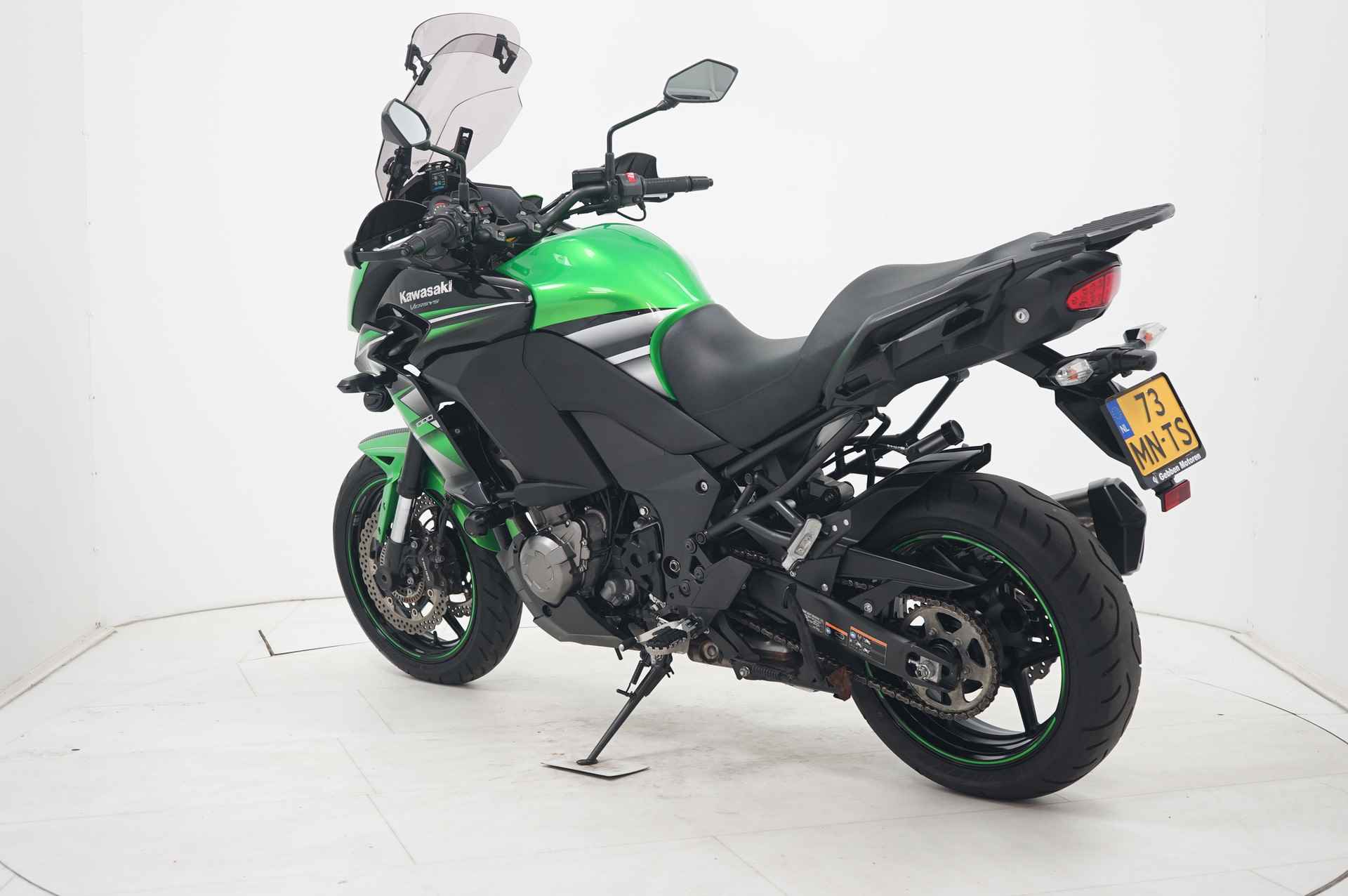 Kawasaki VERSYS 1000 - 6/12