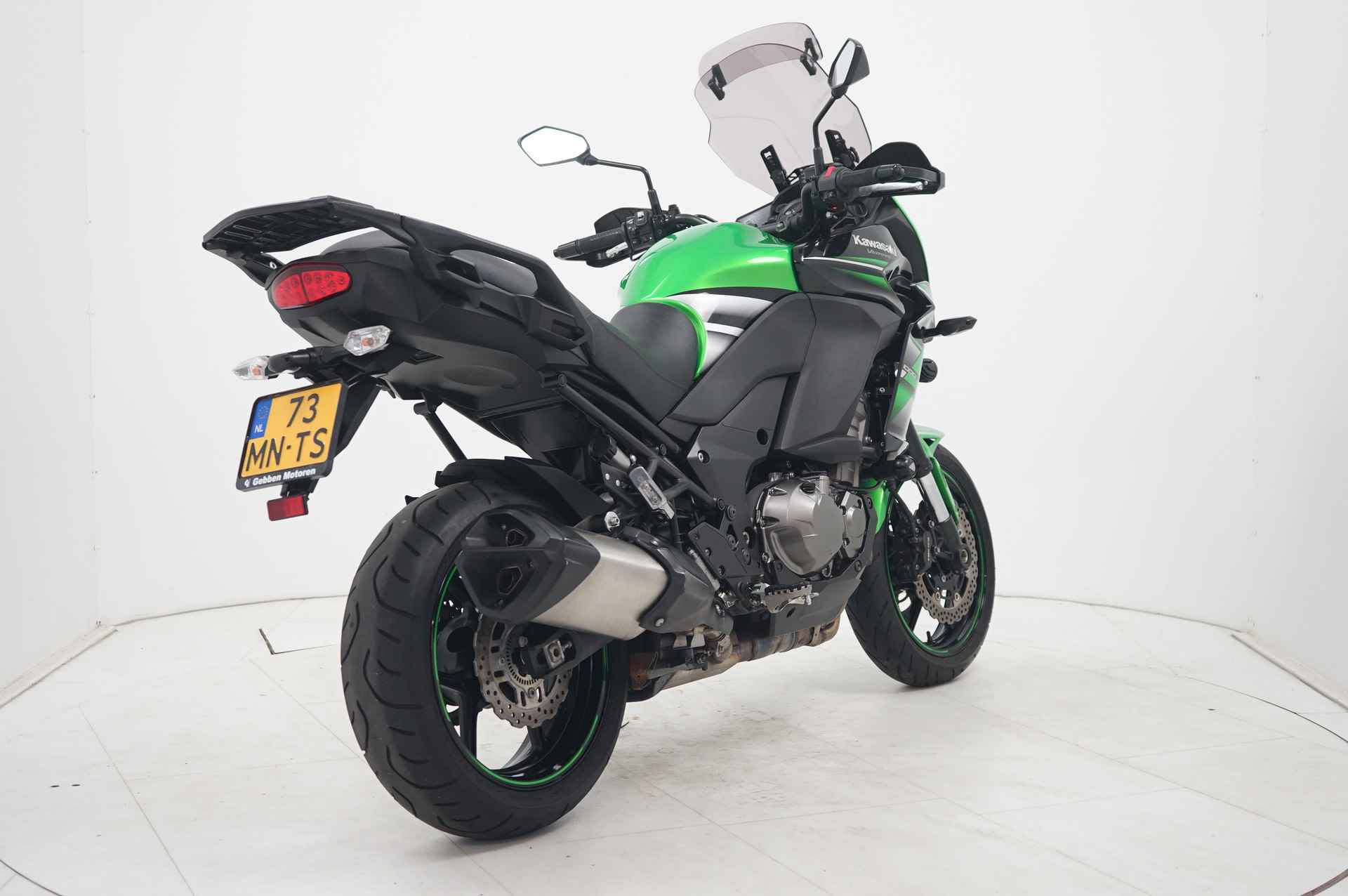 Kawasaki VERSYS 1000 - 8/12