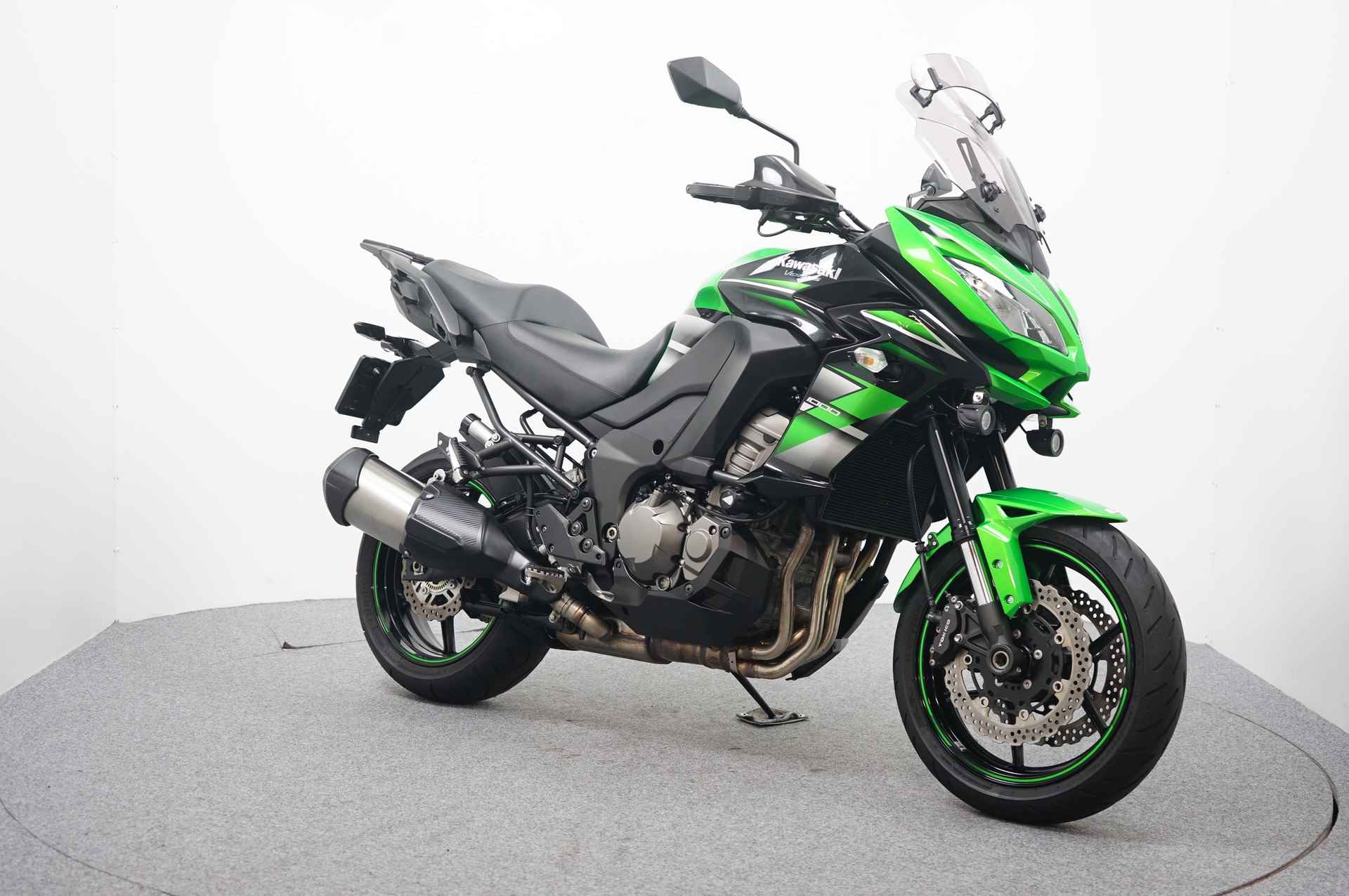 Kawasaki VERSYS 1000 - 2/18