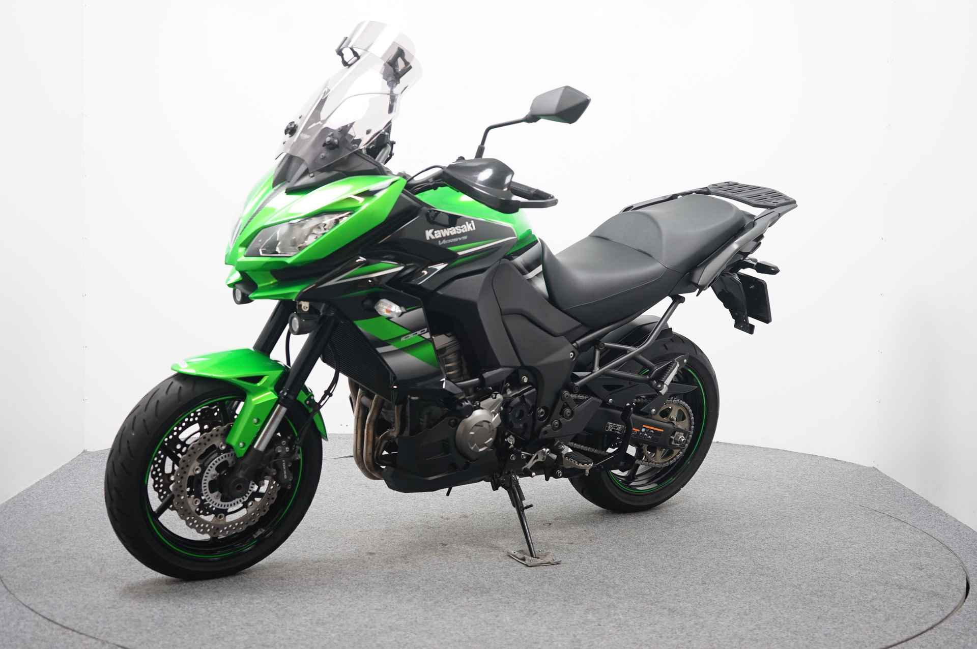 Kawasaki VERSYS 1000 - 4/18