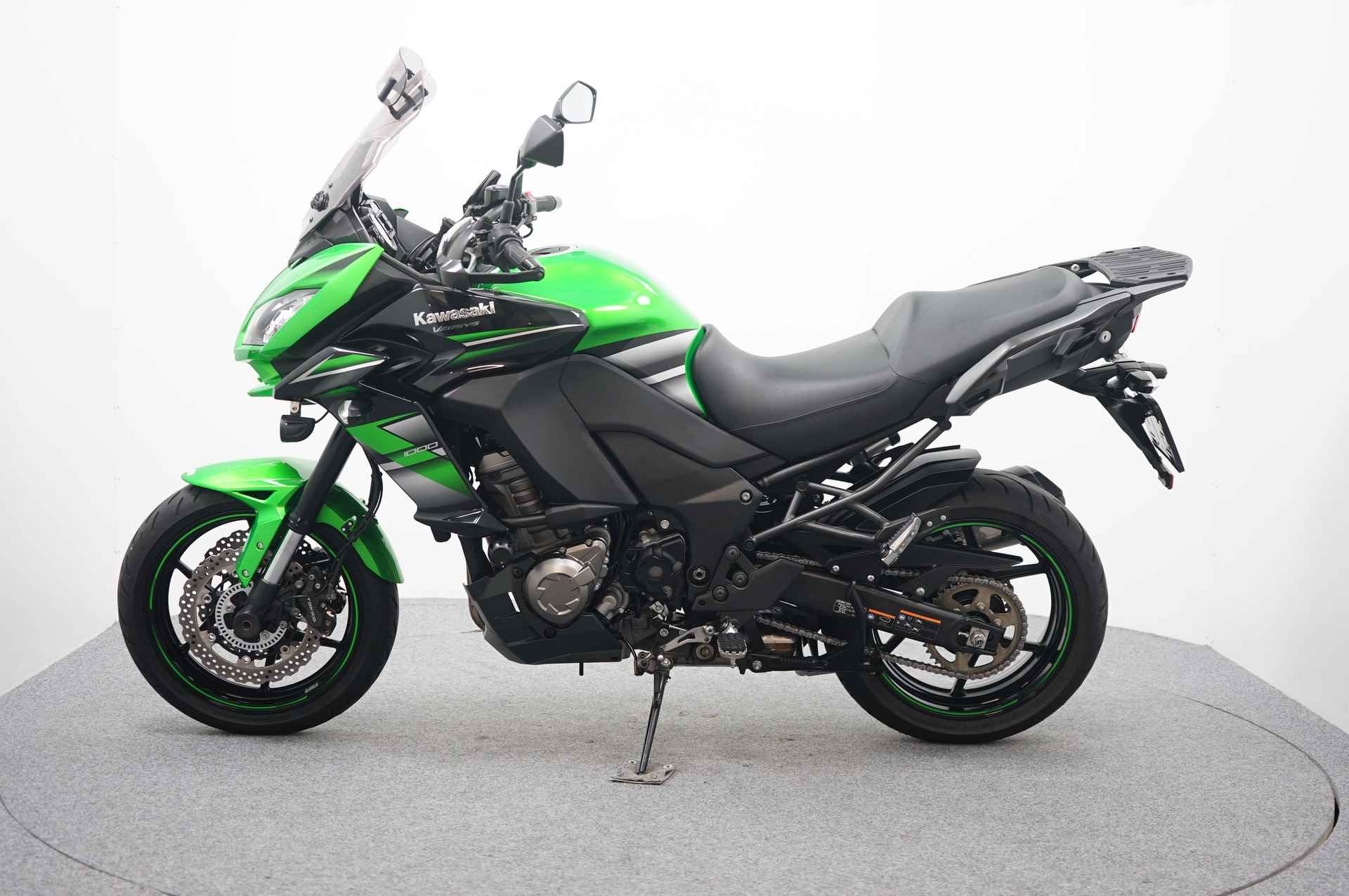 Kawasaki VERSYS 1000 - 5/18