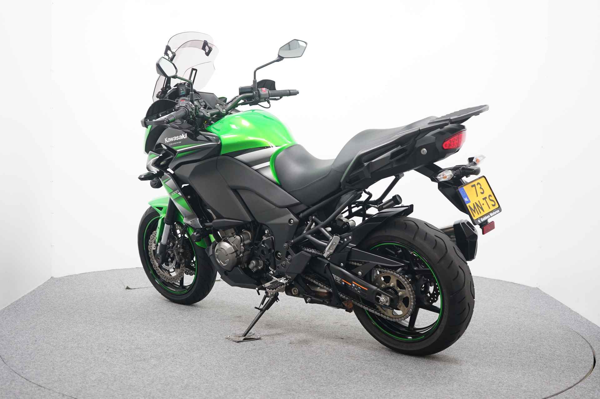 Kawasaki VERSYS 1000 - 6/18