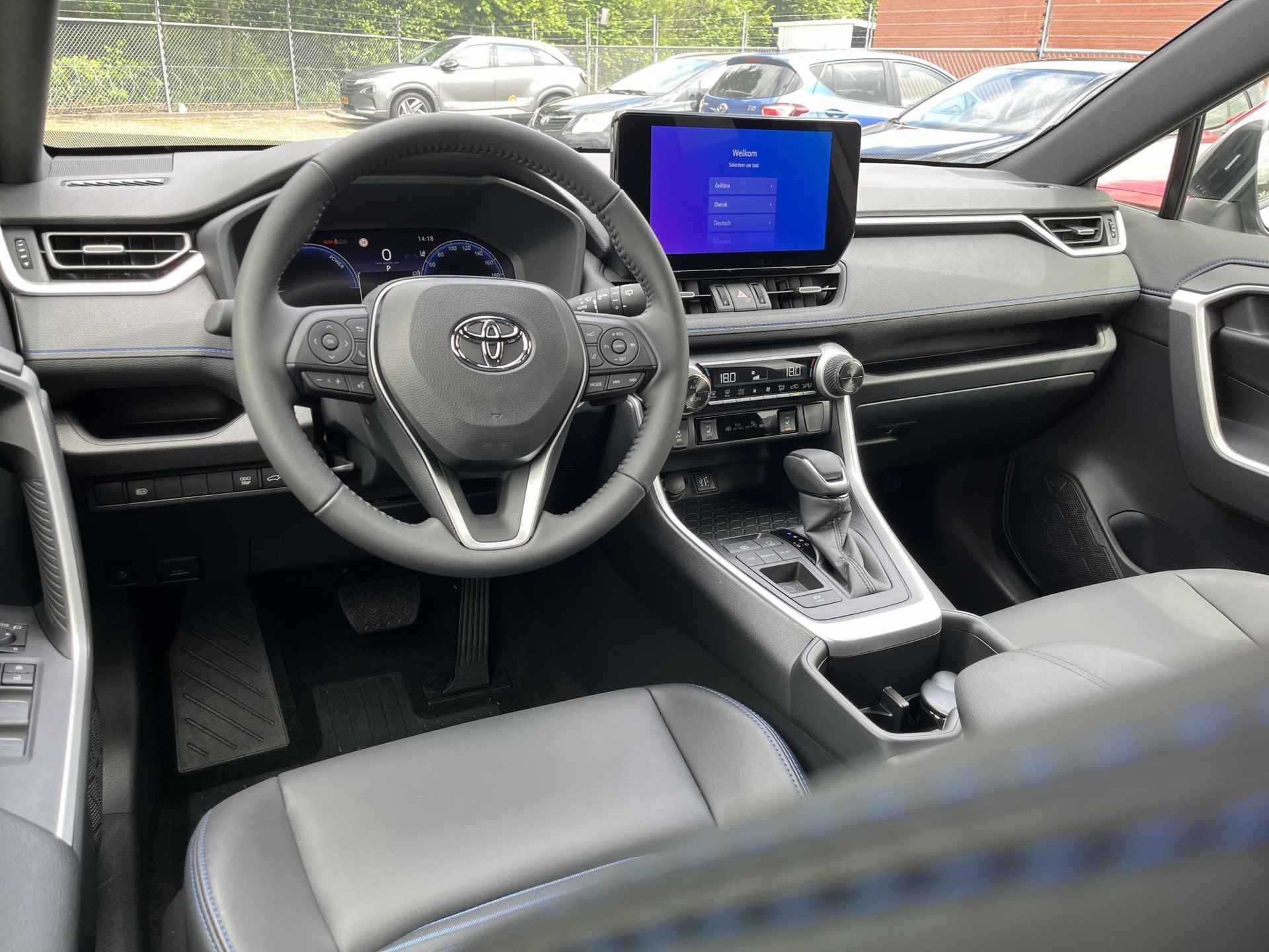 Toyota RAV4 2.5 Hybrid Style | Nieuw te bestellen | - 24/27