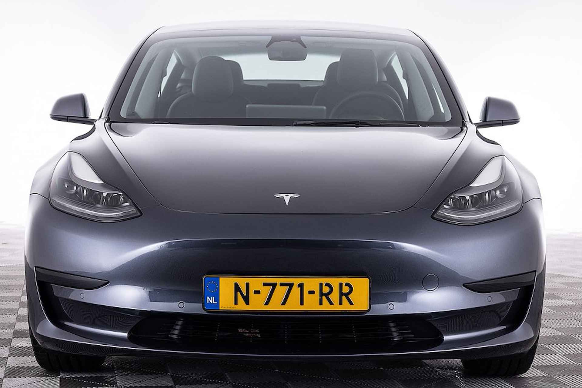 Tesla Model 3 Standard RWD Plus 60 kWh | PANORAMADAK | LEDER ✅ 1e Eigenaar . - 19/26