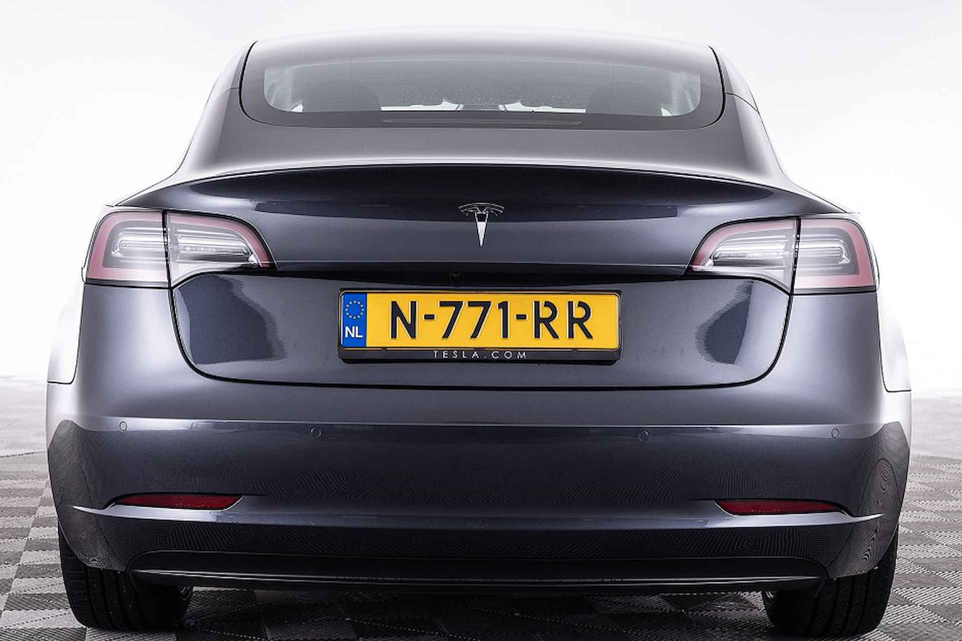 Tesla Model 3 Standard RWD Plus 60 kWh | PANORAMADAK | LEDER ✅ 1e Eigenaar . - 20/26