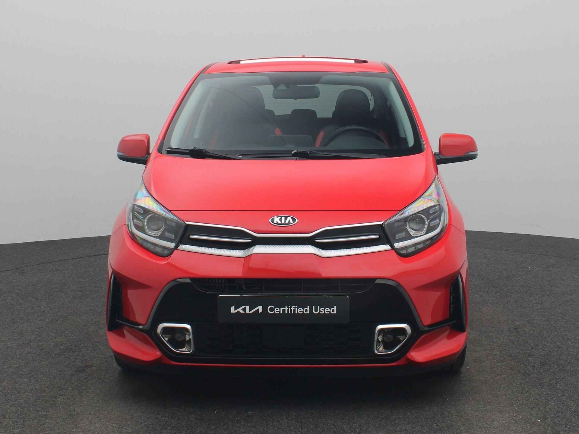 Kia Picanto 1.0 T-GDi GT-Line 5p Clima | Opendak | 100 pk | - 6/45