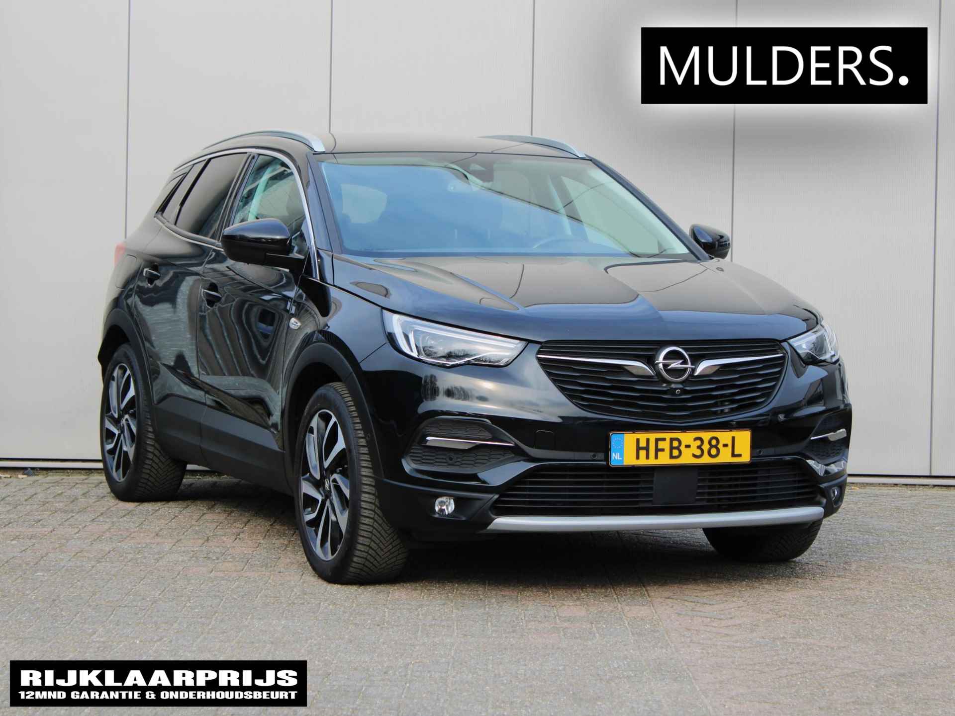 Opel Grandland X BOVAG 40-Puntencheck