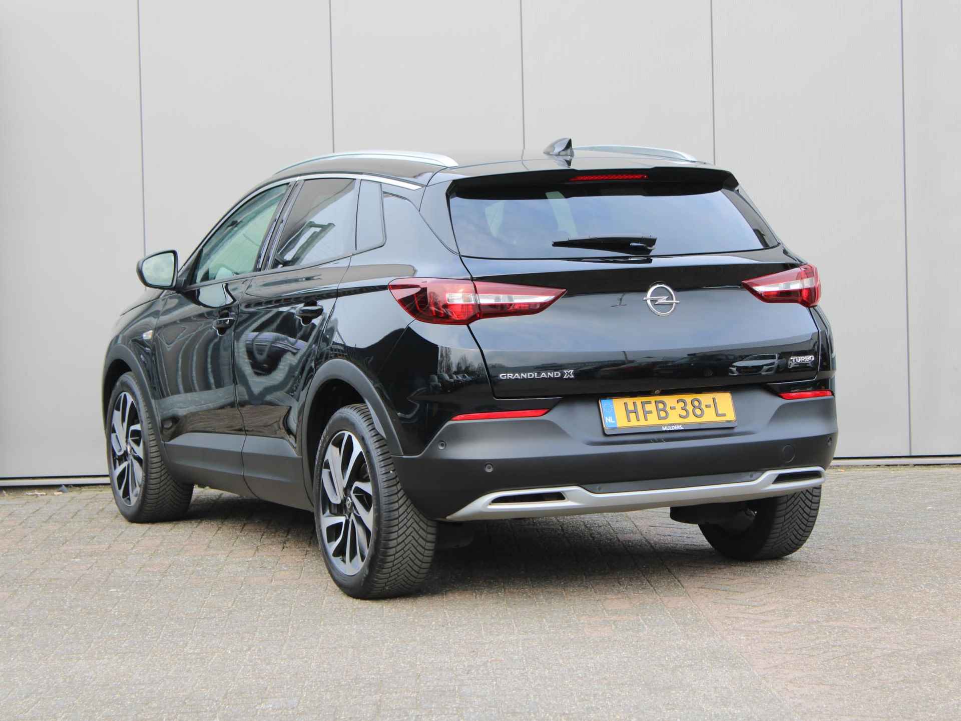 Opel Grandland X 1.6 Turbo Ultimate Automaat | Navi / Camera / Climate - 3/25