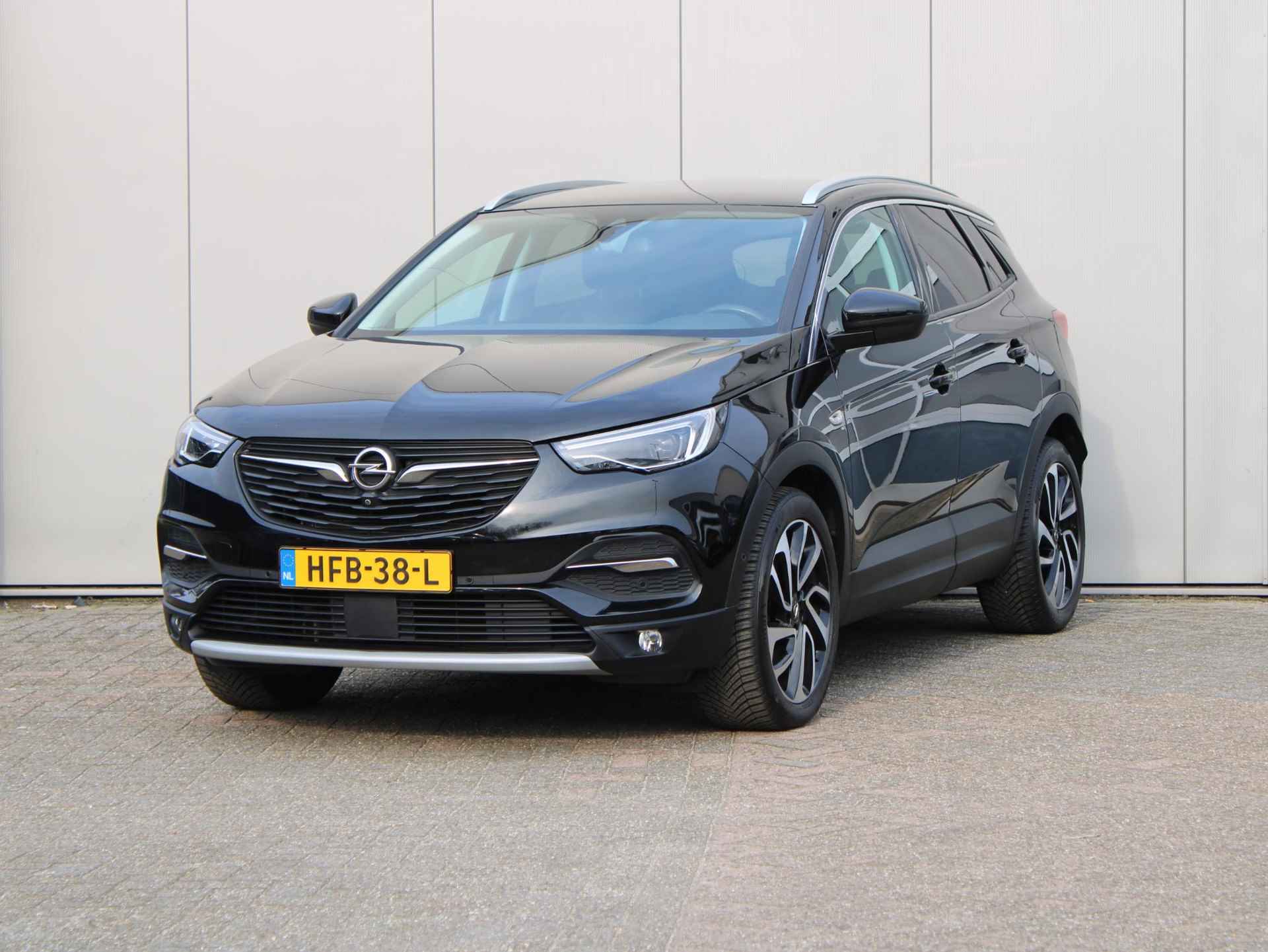 Opel Grandland X 1.6 Turbo Ultimate Automaat | Navi / Camera / Climate - 6/25