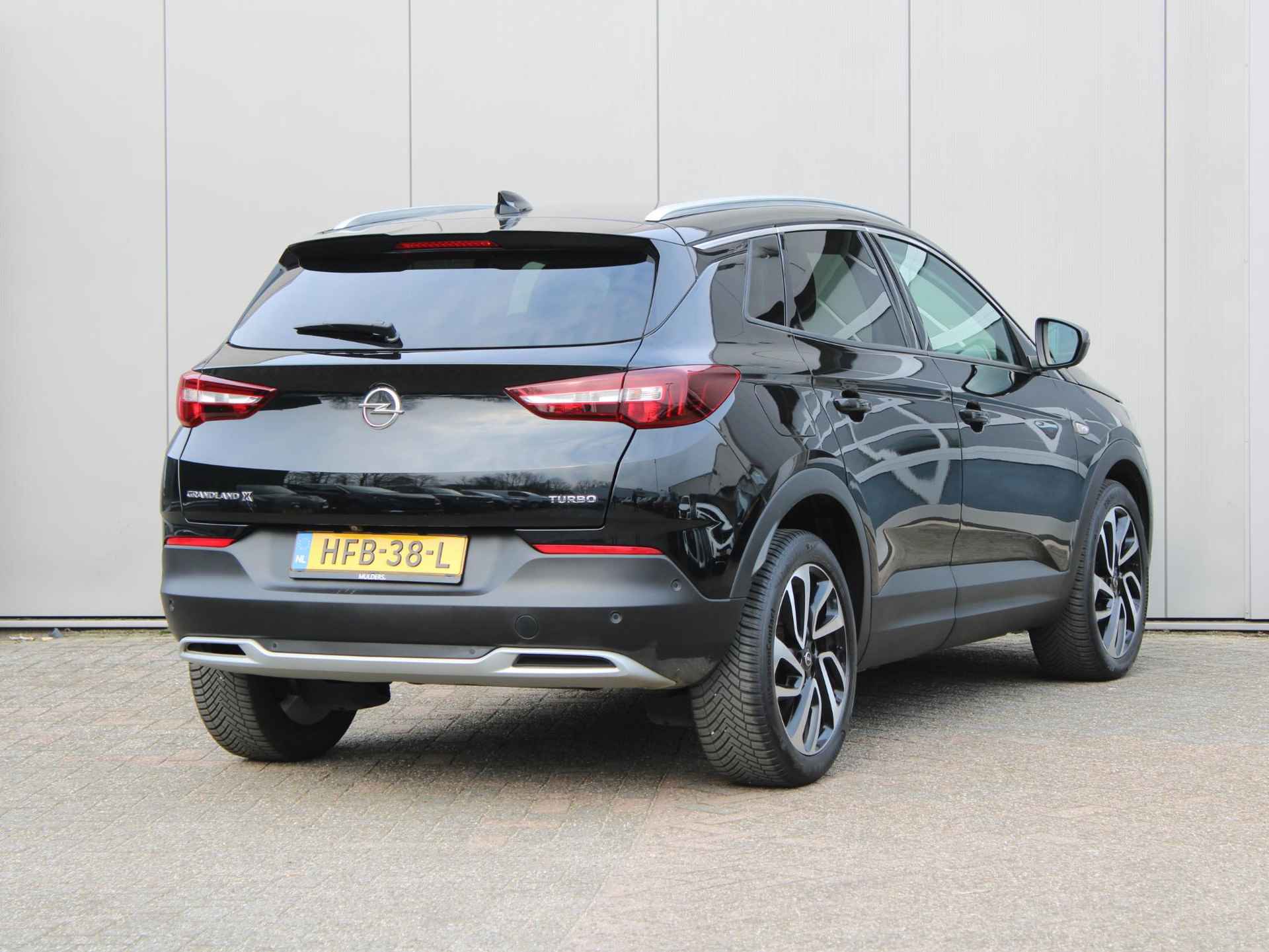 Opel Grandland X 1.6 Turbo Ultimate Automaat | Navi / Camera / Climate - 7/25