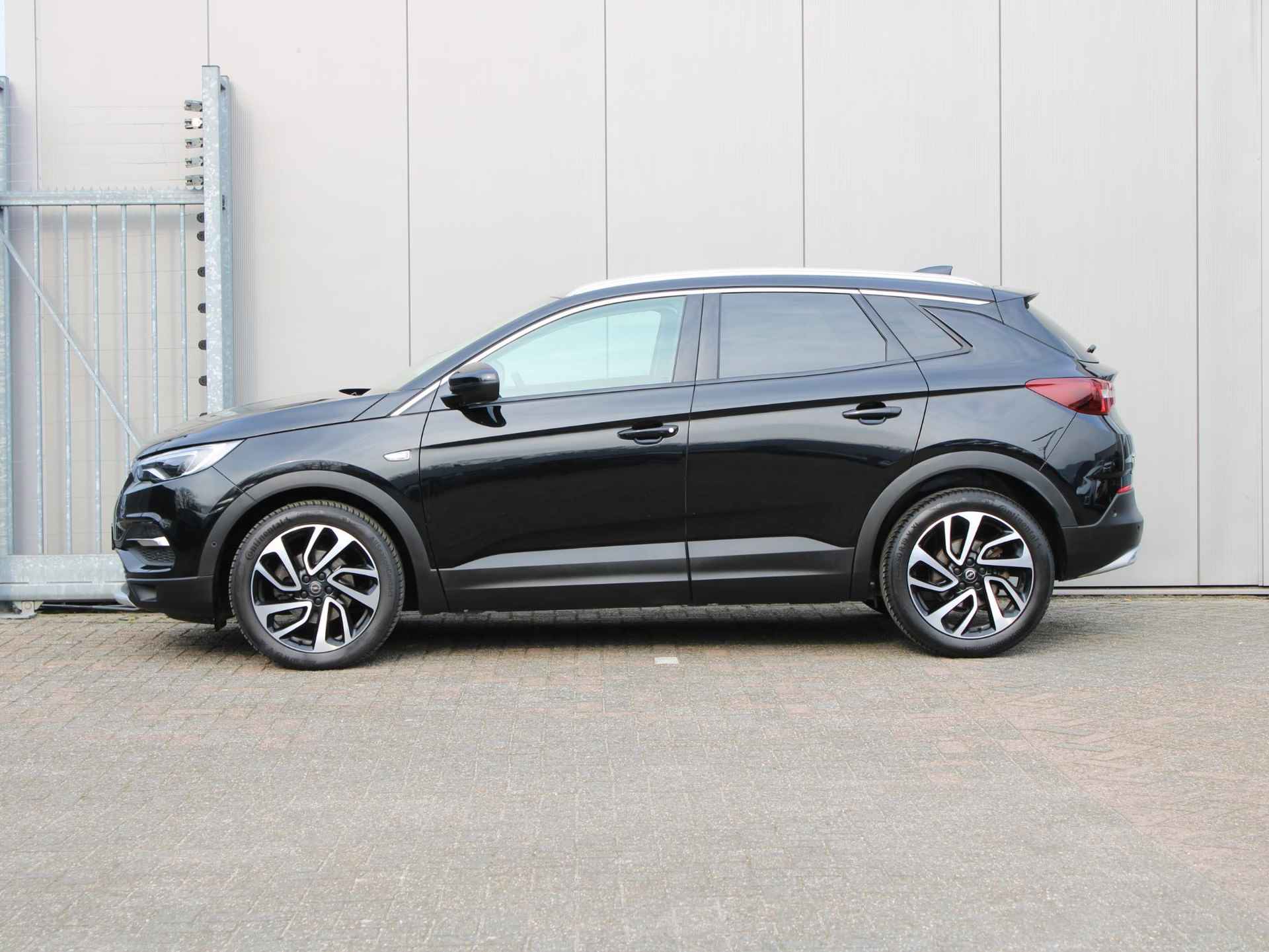 Opel Grandland X 1.6 Turbo Ultimate Automaat | Navi / Camera / Climate - 12/25