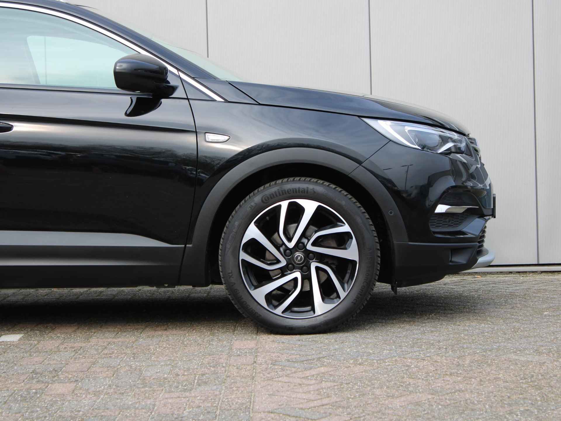 Opel Grandland X 1.6 Turbo Ultimate Automaat | Navi / Camera / Climate - 23/25