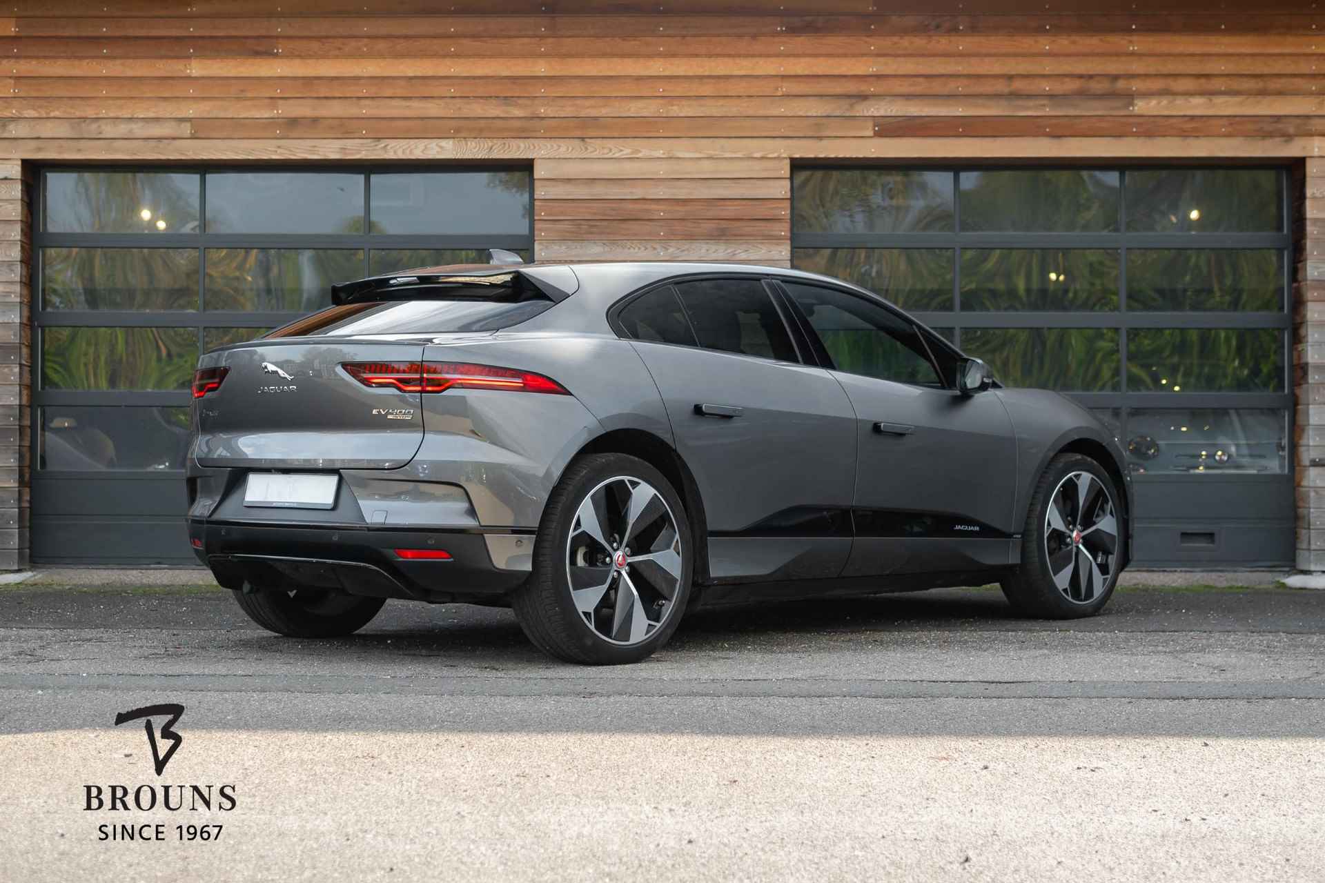 Jaguar I-PACE EV400 First Edition 90 kWh *1e eig.-Alle Opties - 3/25