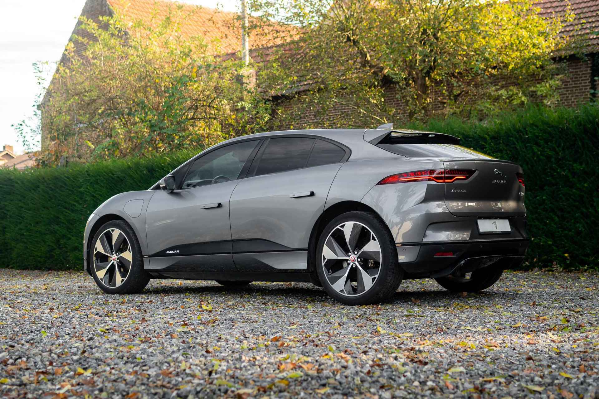 Jaguar I-PACE EV400 First Edition 90 kWh *1e eig.-Alle Opties - 19/25