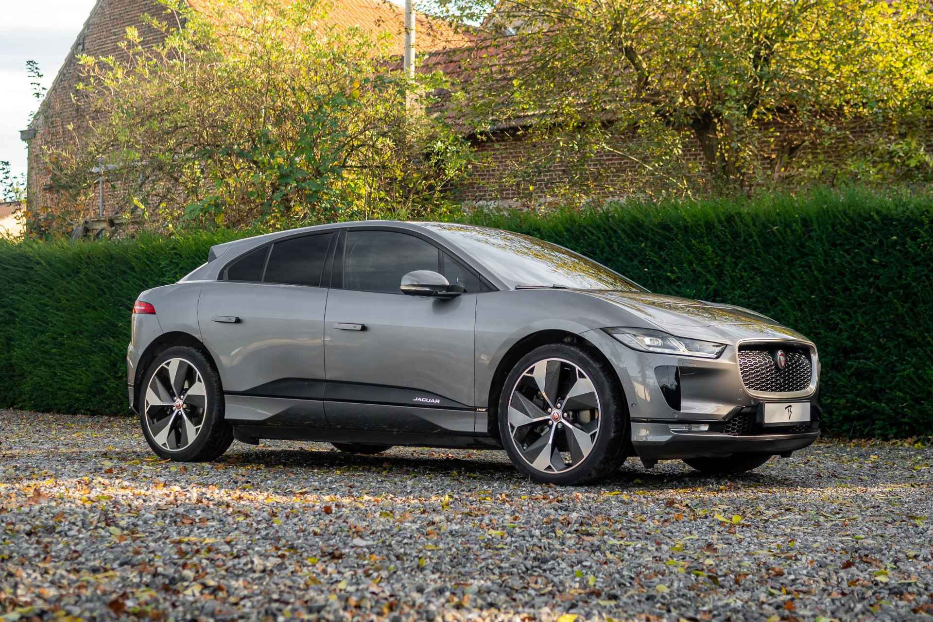 Jaguar I-PACE EV400 First Edition 90 kWh *1e eig.-Alle Opties - 22/25