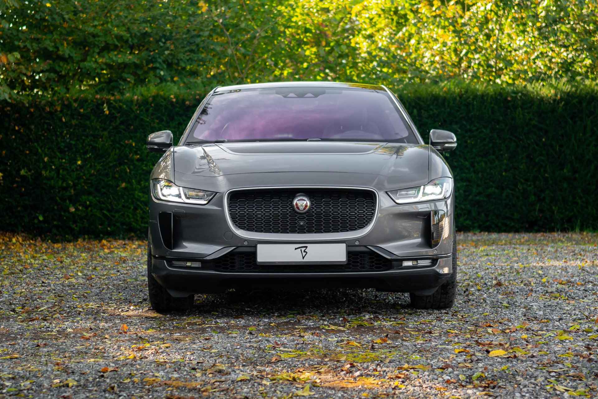 Jaguar I-PACE EV400 First Edition 90 kWh *1e eig.-Alle Opties - 25/25