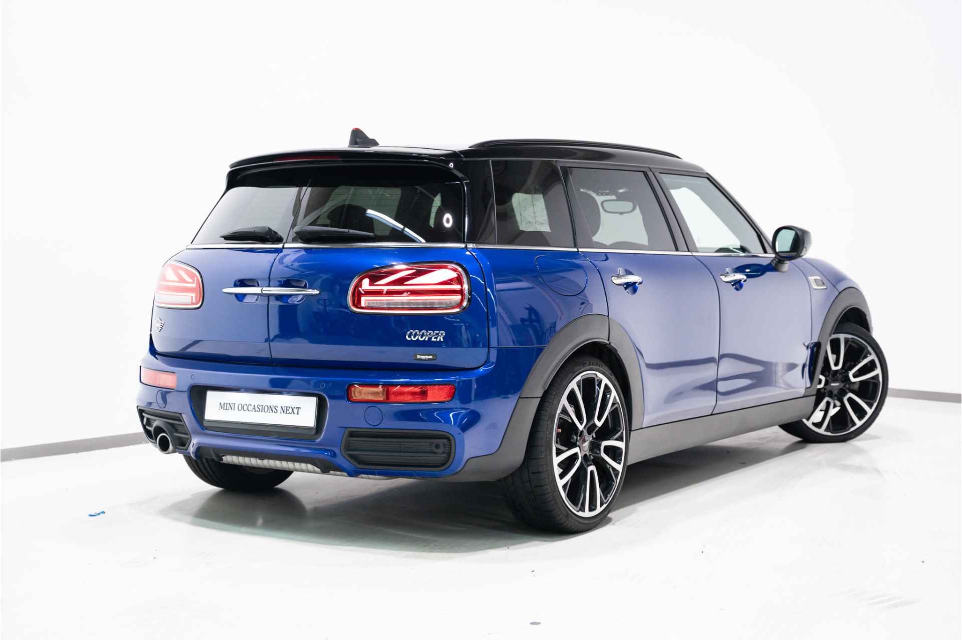 MINI Clubman Cooper Serious Business JCW-Pack Aut. . - 3/26