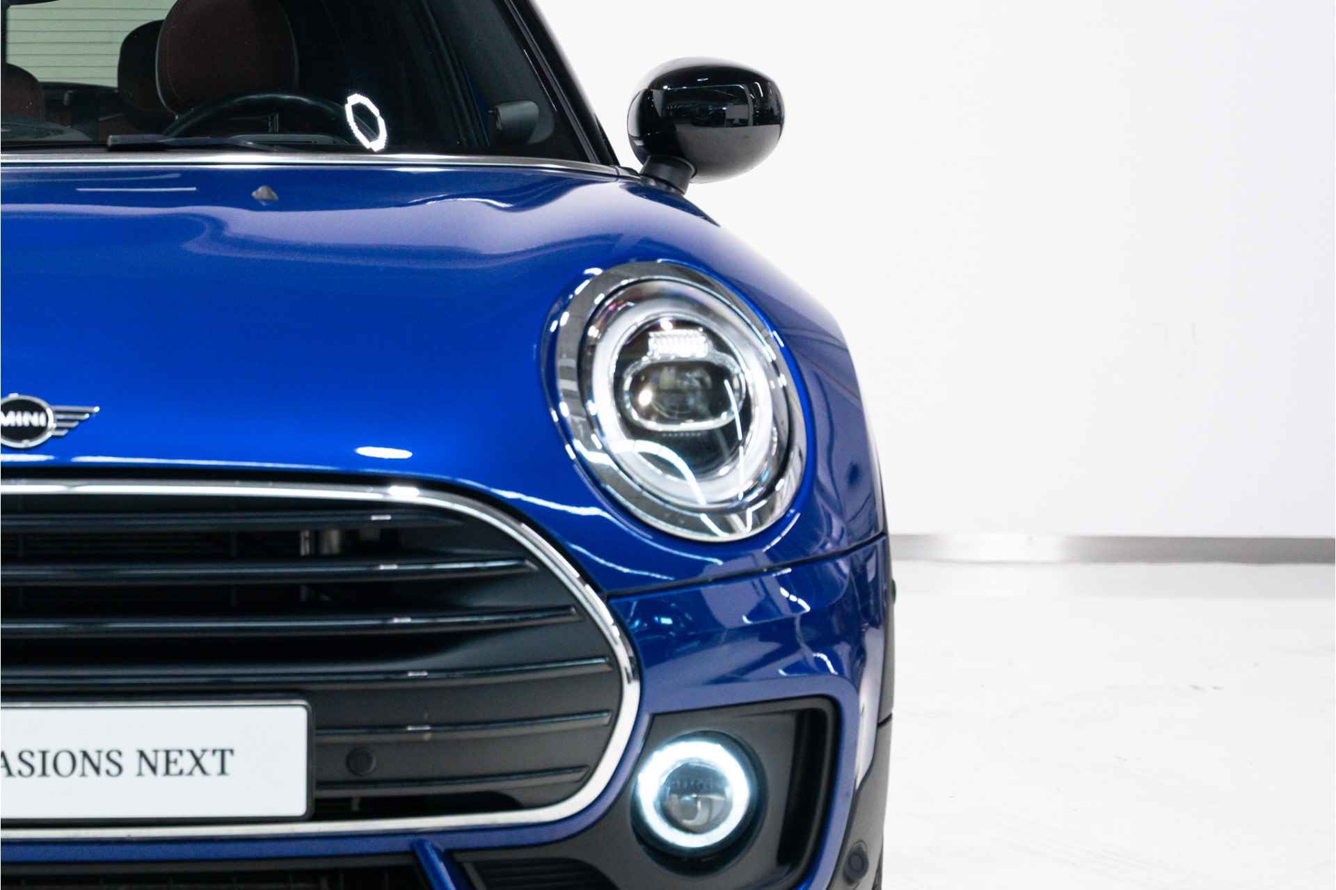 MINI Clubman Cooper Serious Business JCW-Pack Aut. . - 25/26