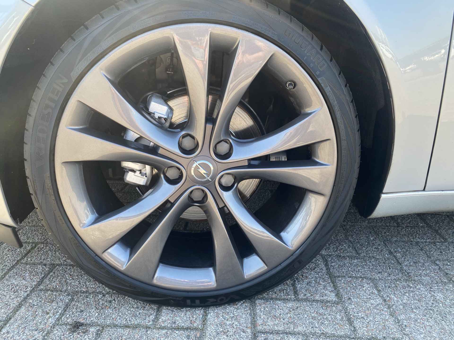 Opel Insignia Sports Tourer 1.4 Turbo 140 PK Business+Sport Navigatie, Sportintr, Xenon, Stoel+stuurverw, etc..!! - 21/24