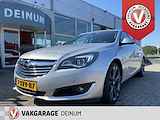 Opel Insignia Sports Tourer 1.4 Turbo 140 PK Business+Sport Navigatie, Sportintr, Xenon, Stoel+stuurverw, etc..!!