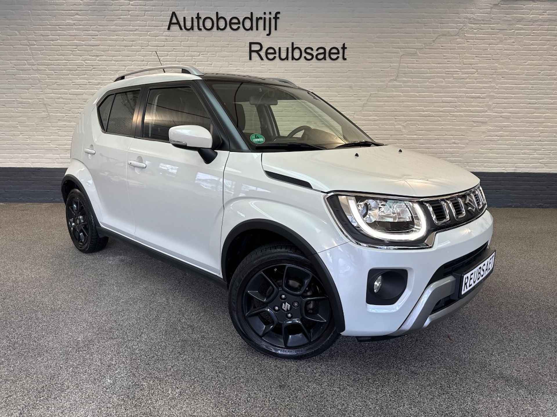 Suzuki Ignis