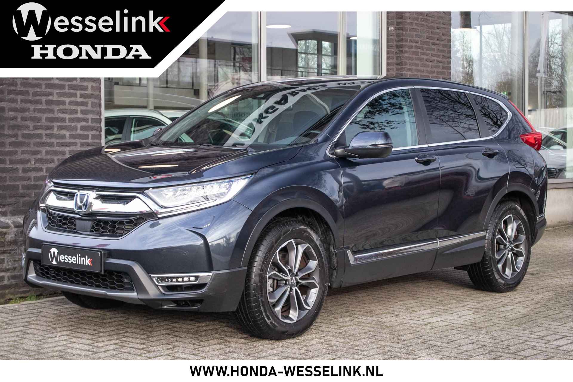 Honda CR-V BOVAG 40-Puntencheck