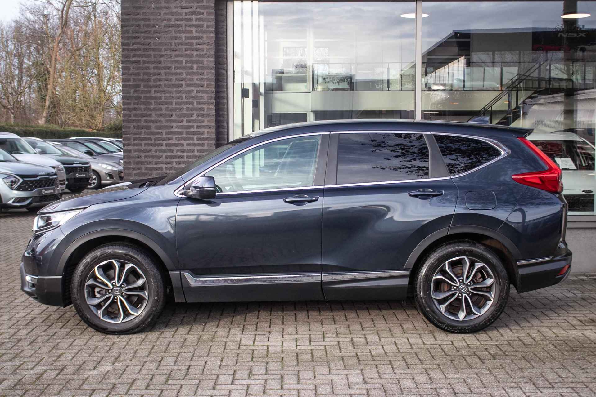 Honda CR-V 2.0 e:HEV Elegance - All-in rijklrprs | Honda Sensing | Apple cp/Android auto - 2/42