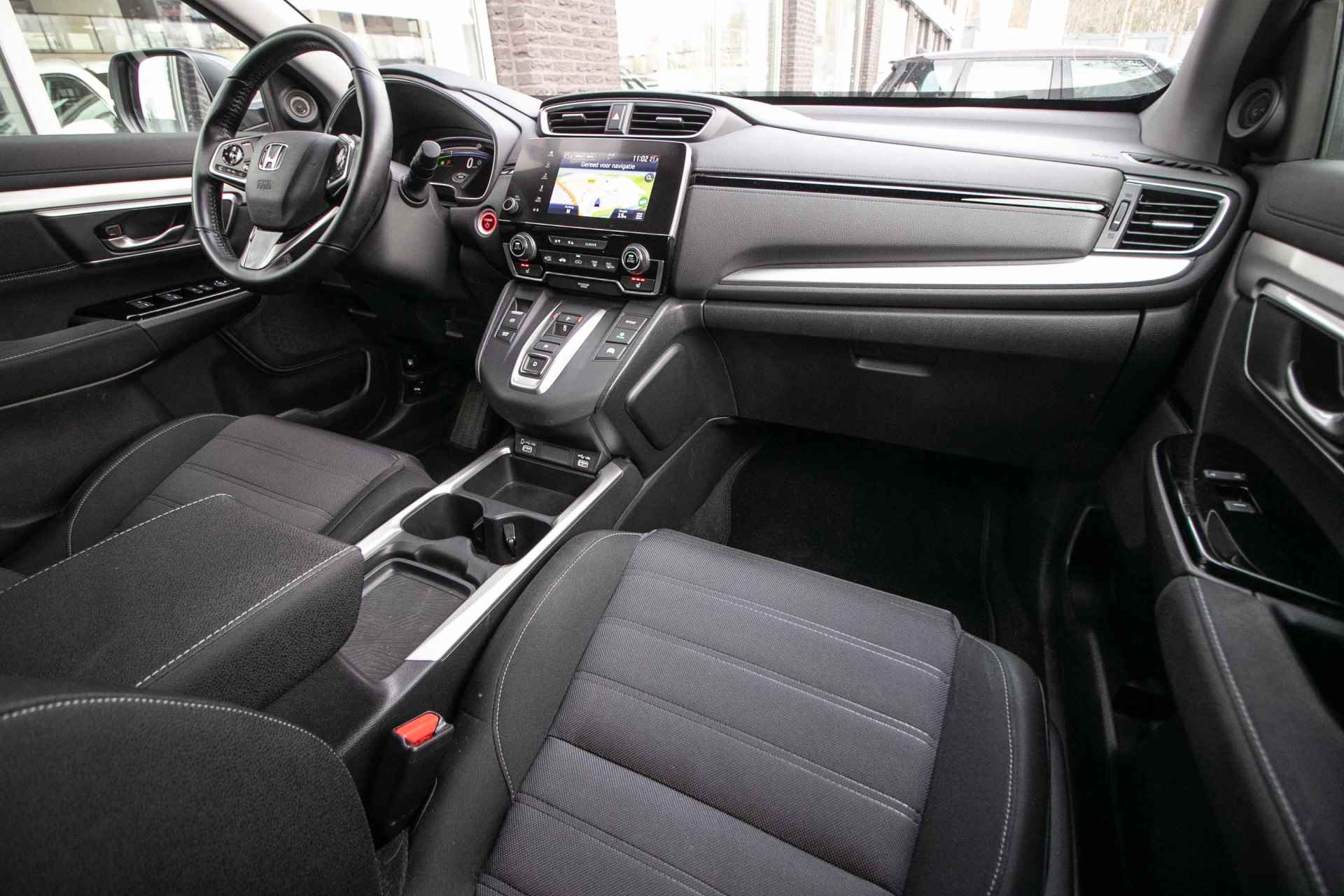 Honda CR-V 2.0 e:HEV Elegance - All-in rijklrprs | Honda Sensing | Apple cp/Android auto - 4/42