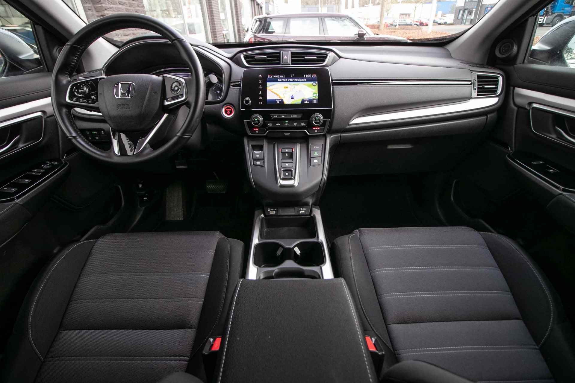 Honda CR-V 2.0 e:HEV Elegance - All-in rijklrprs | Honda Sensing | Apple cp/Android auto - 14/42