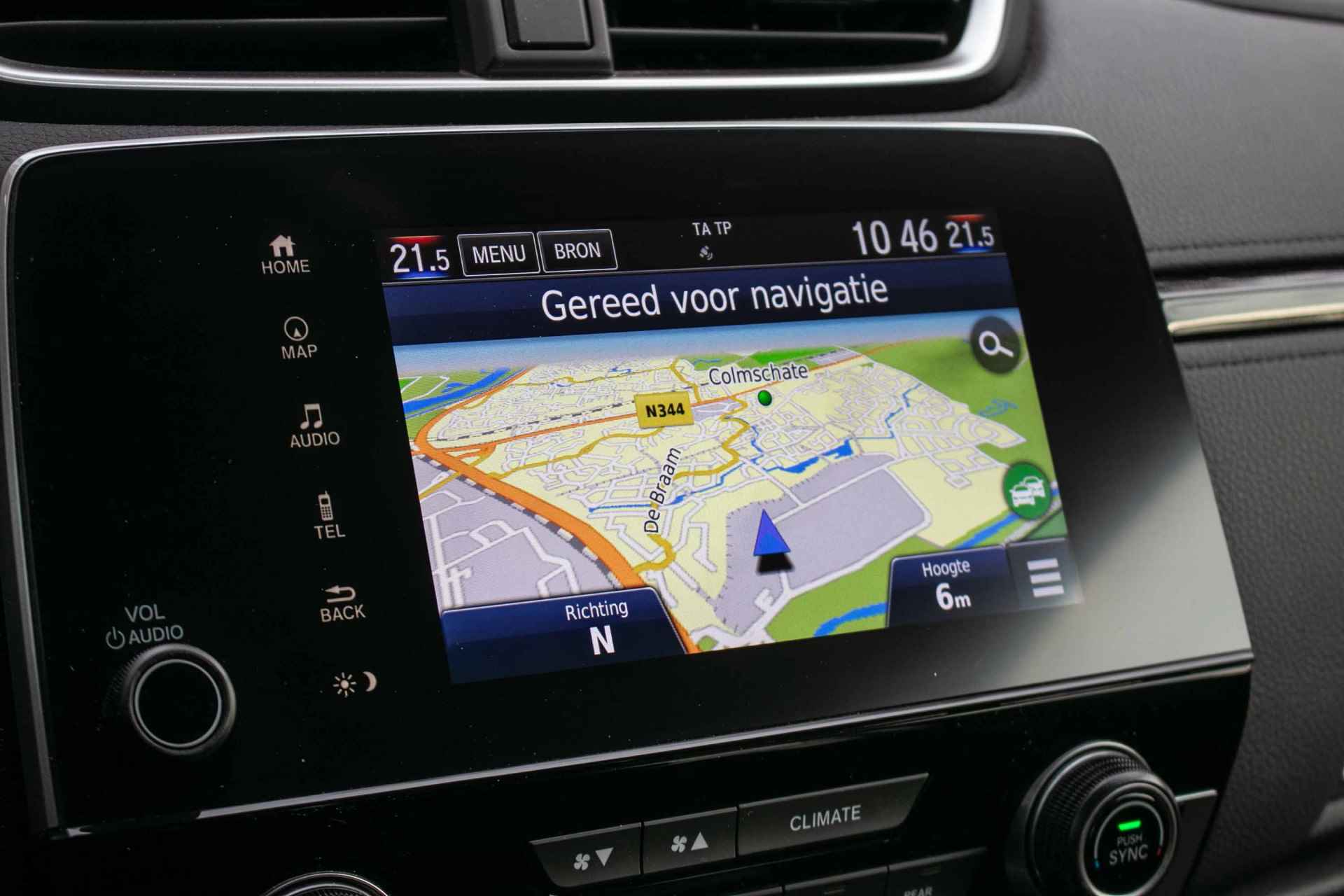 Honda CR-V 2.0 e:HEV Elegance - All-in rijklrprs | Honda Sensing | Apple cp/Android auto - 17/42