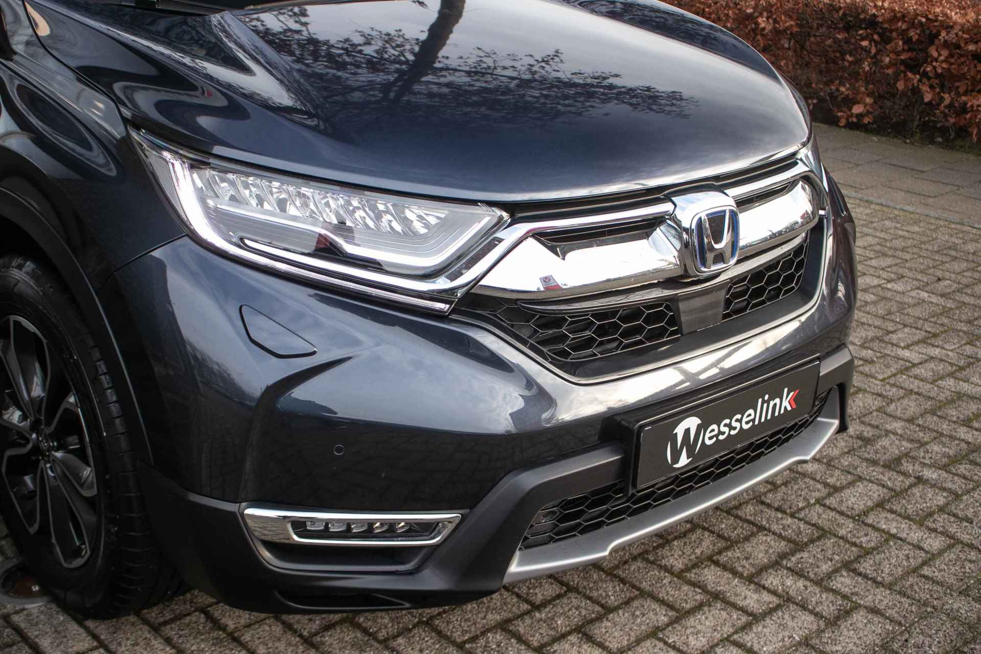 Honda CR-V 2.0 e:HEV Elegance - All-in rijklrprs | Honda Sensing | Apple cp/Android auto - 25/42