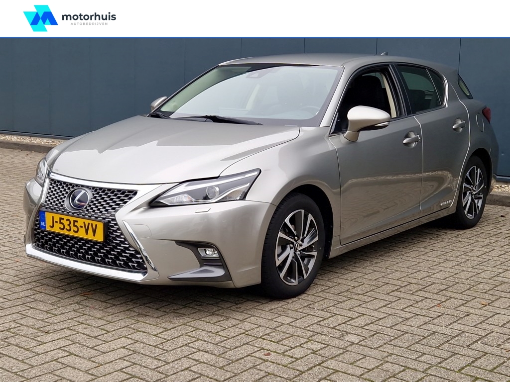 Lexus Ct 200h Hybrid 136pk E-CVT Business Line Pro