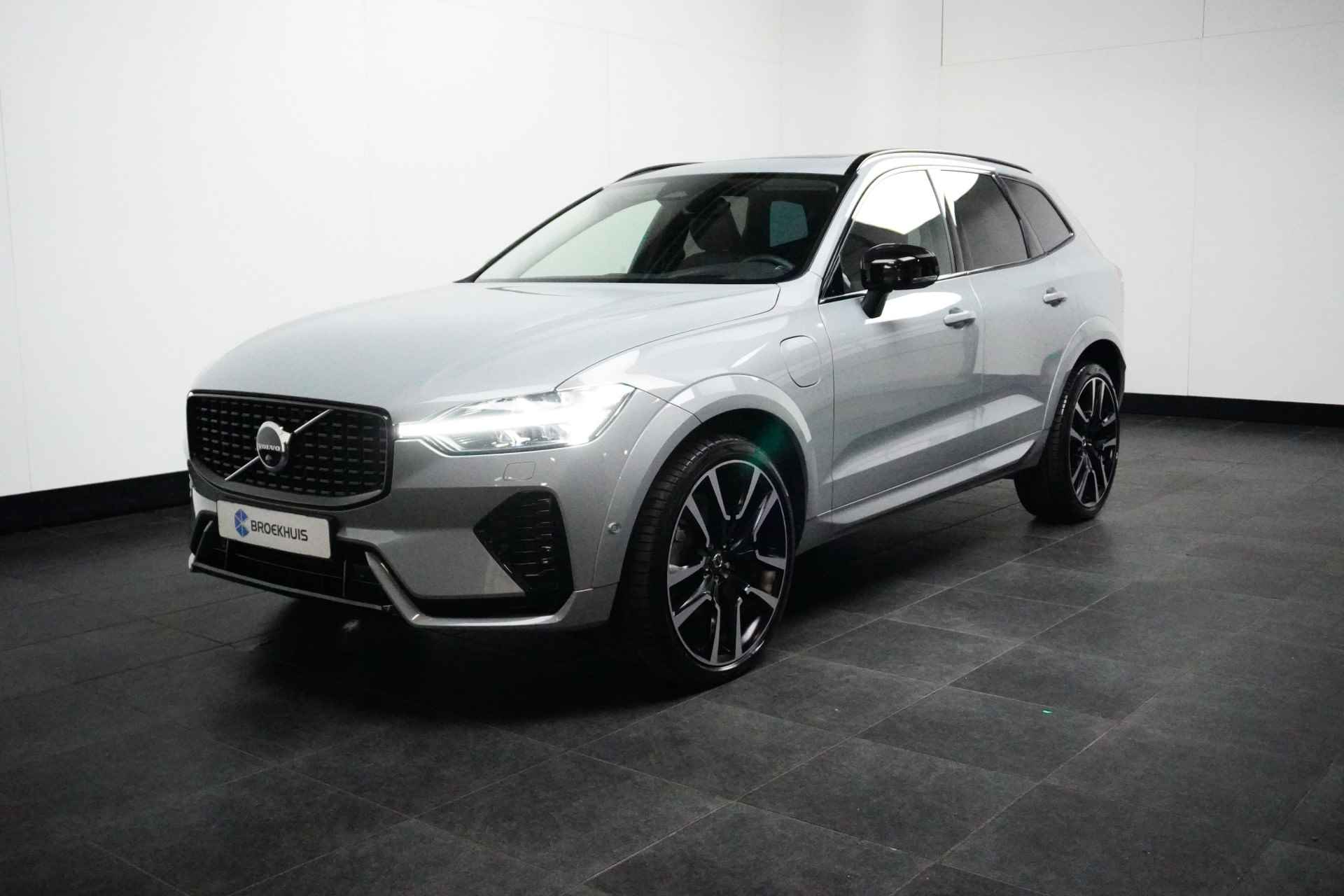 Volvo XC60 BOVAG 40-Puntencheck