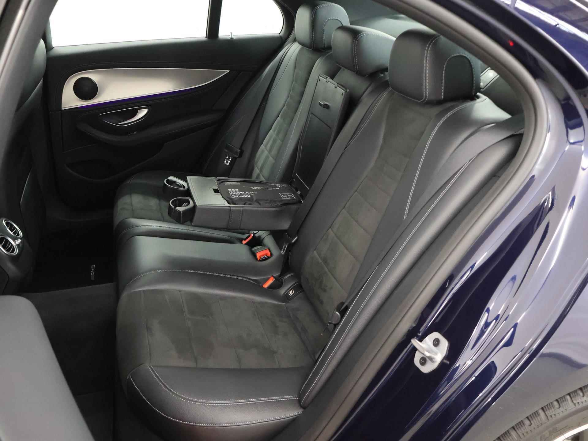 Mercedes-Benz E-klasse 200 Business Solution AMG | Widescreen cockpit| Comand Navigatie | Parkeercamera | Led-high performance | DAB+ | - 12/43