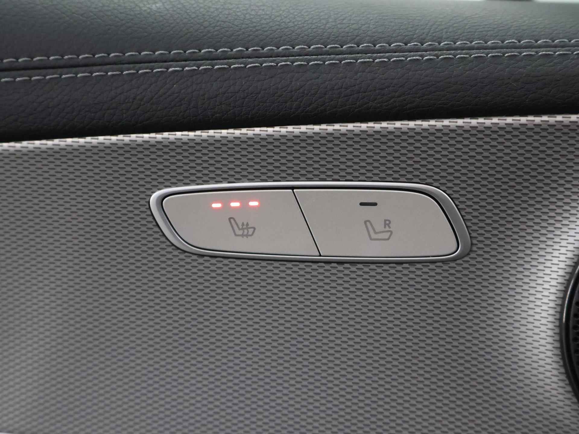 Mercedes-Benz E-klasse 200 Business Solution AMG | Widescreen cockpit| Comand Navigatie | Parkeercamera | Led-high performance | DAB+ | - 36/43