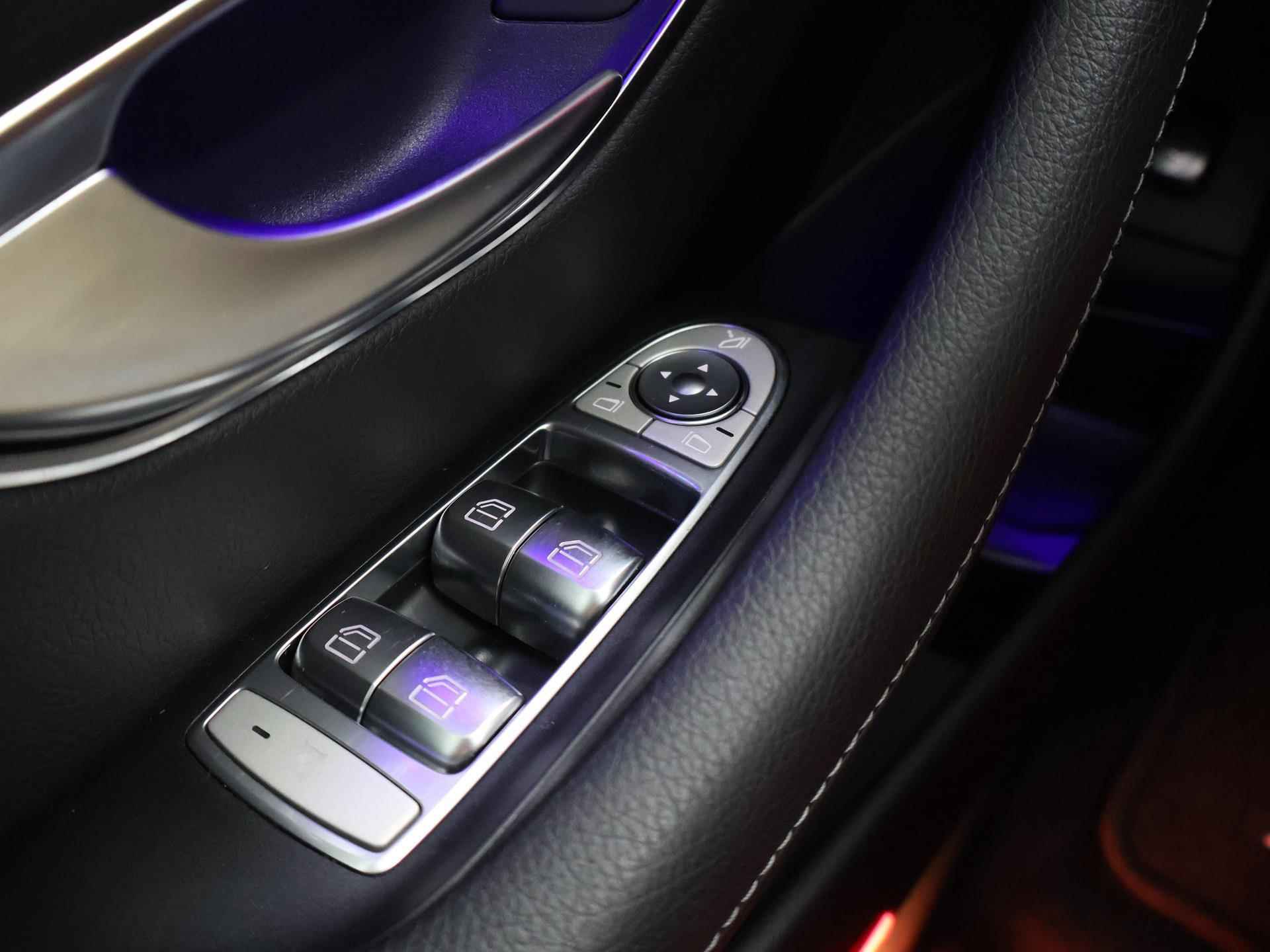 Mercedes-Benz E-klasse 200 Business Solution AMG | Widescreen cockpit| Comand Navigatie | Parkeercamera | Led-high performance | DAB+ | - 37/43