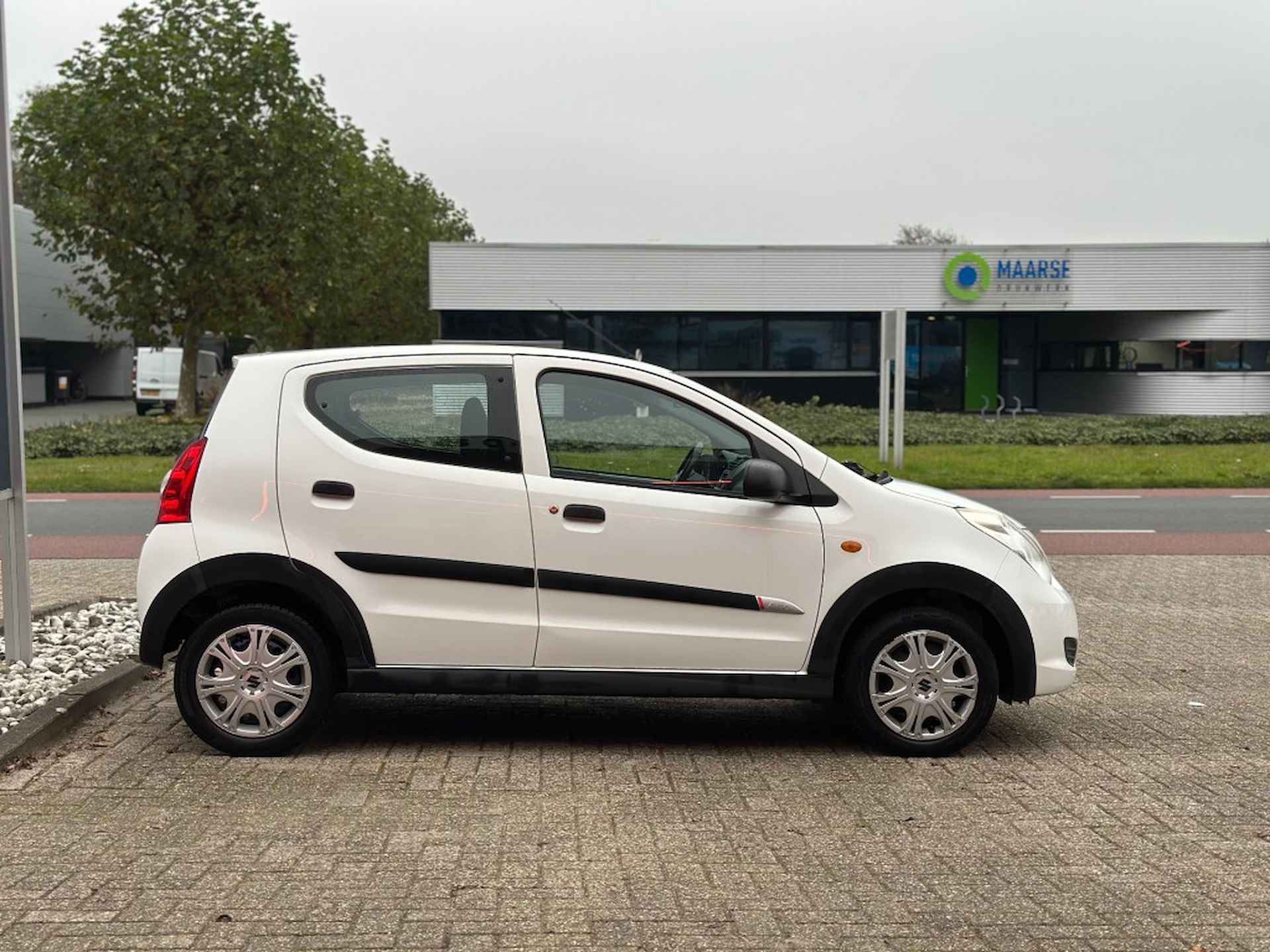 SUZUKI Alto 1.0 Comfort GT Automaat Dealeronderhouden &#39;&#39; Elektrische ramen - - 4/20