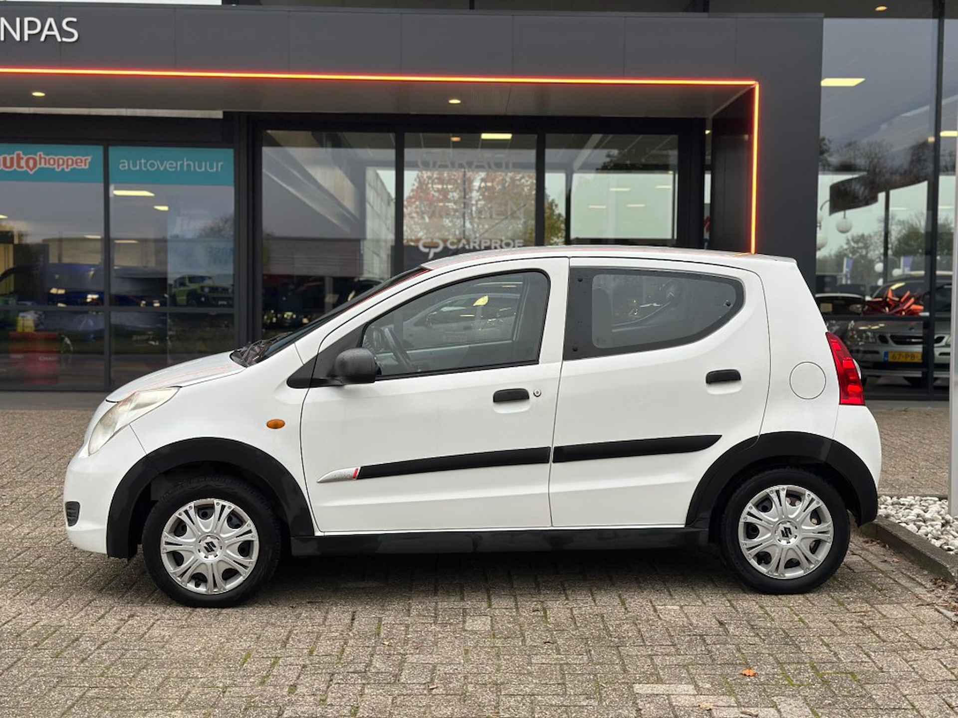 SUZUKI Alto 1.0 Comfort GT Automaat Dealeronderhouden &#39;&#39; Elektrische ramen - - 6/20