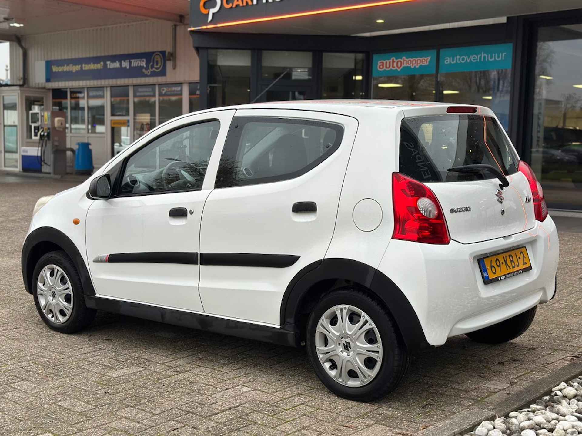 SUZUKI Alto 1.0 Comfort GT Automaat Dealeronderhouden &#39;&#39; Elektrische ramen - - 7/20