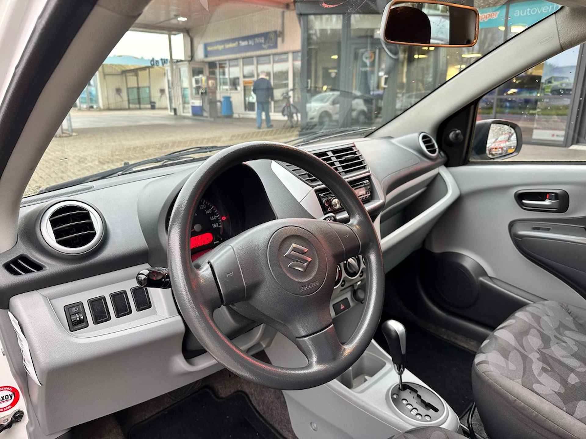 SUZUKI Alto 1.0 Comfort GT Automaat Dealeronderhouden &#39;&#39; Elektrische ramen - - 8/20