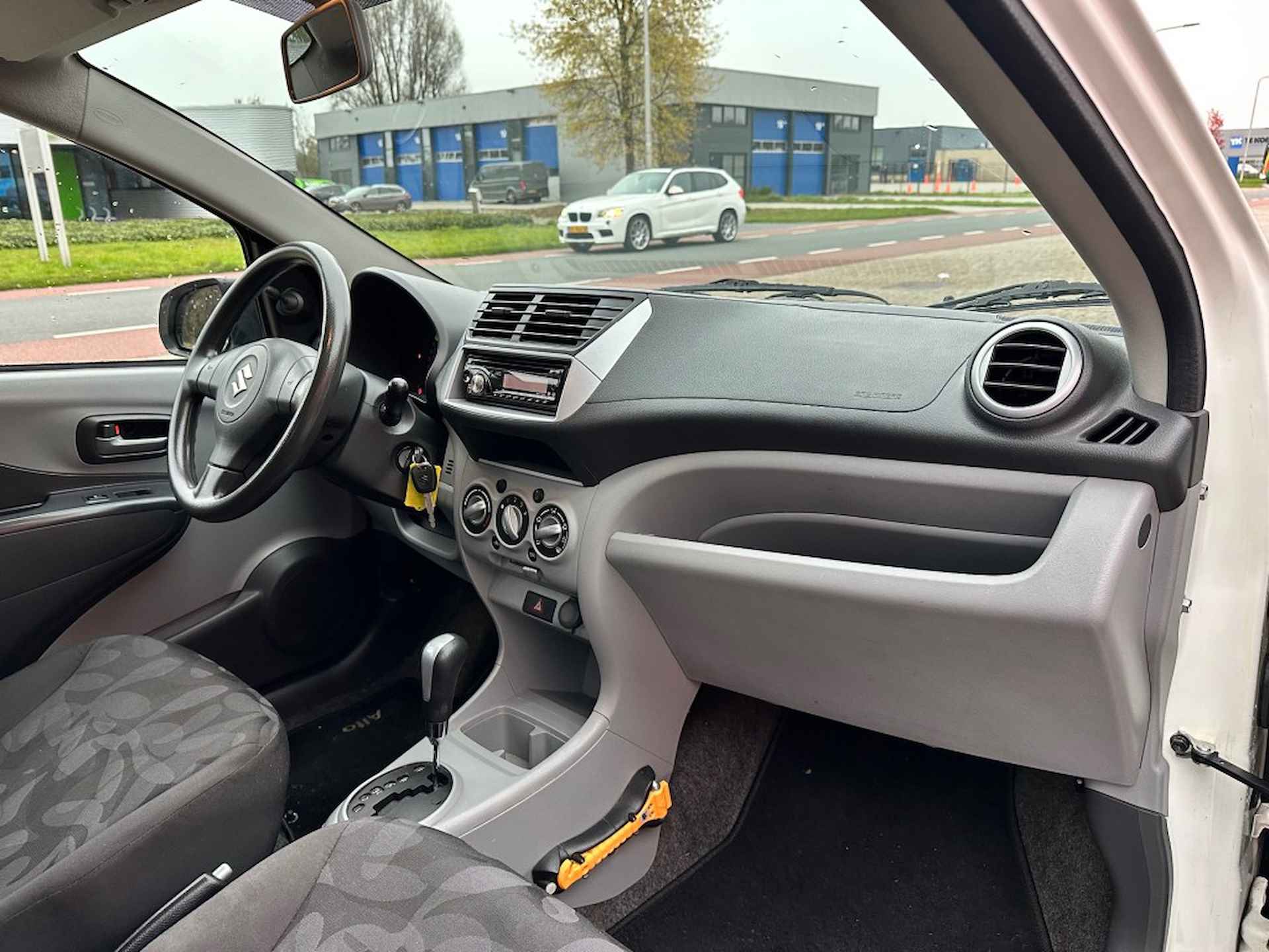 SUZUKI Alto 1.0 Comfort GT Automaat Dealeronderhouden &#39;&#39; Elektrische ramen - - 9/20