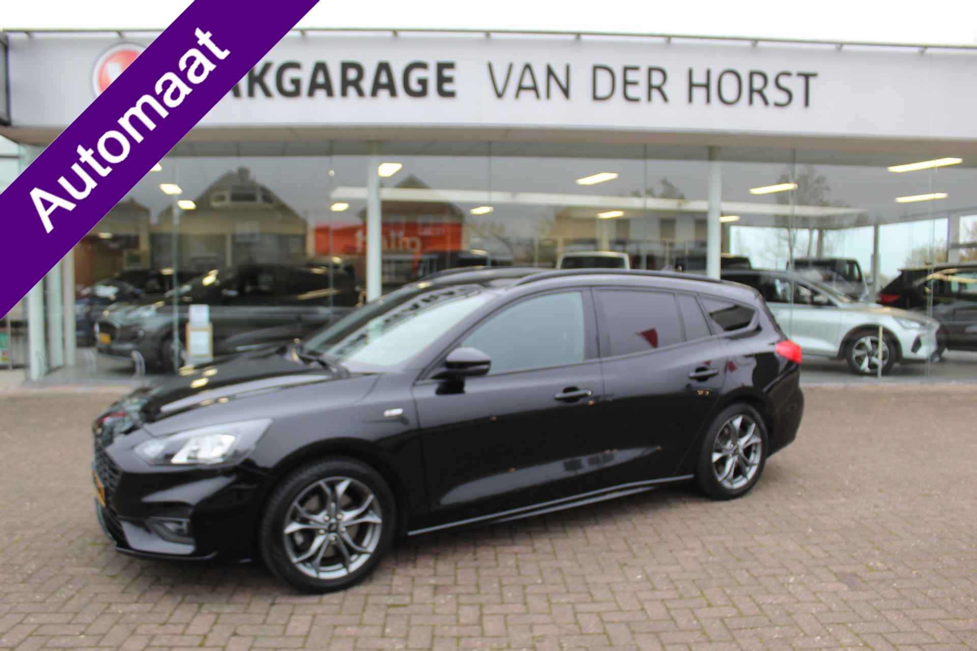 Ford Focus BOVAG 40-Puntencheck