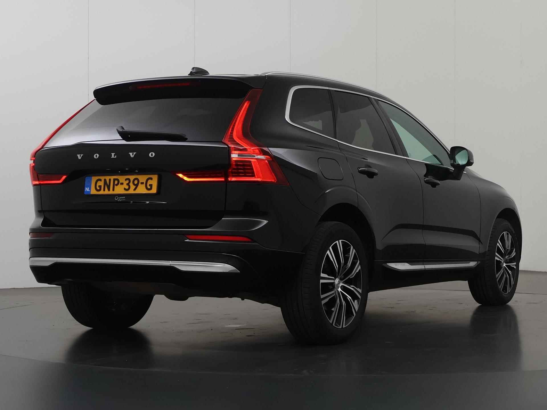 Volvo XC60 2.0 Recharge T6 AWD Inscription | Panoramadak | Navigatie | Parkeercamera | Climate Control | Keyless Go | Cruise Control Adaptief | - 3/43